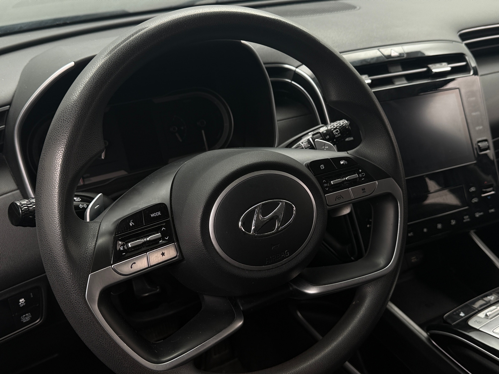 Thumbnail: 2022 Hyundai Tucson - 5