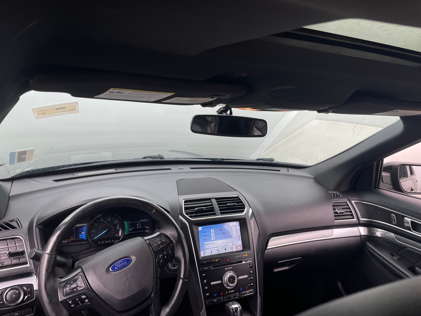 Thumbnail: 2017 Ford Explorer - 2