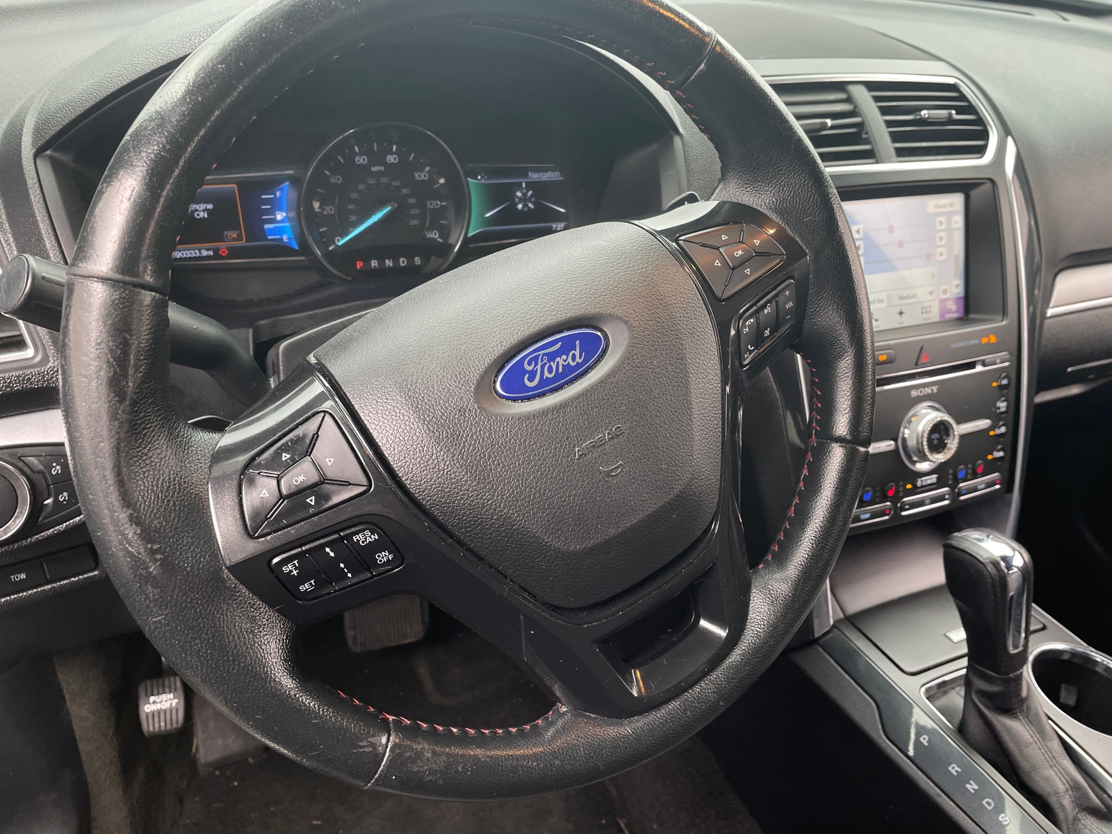 Thumbnail: 2017 Ford Explorer - 4