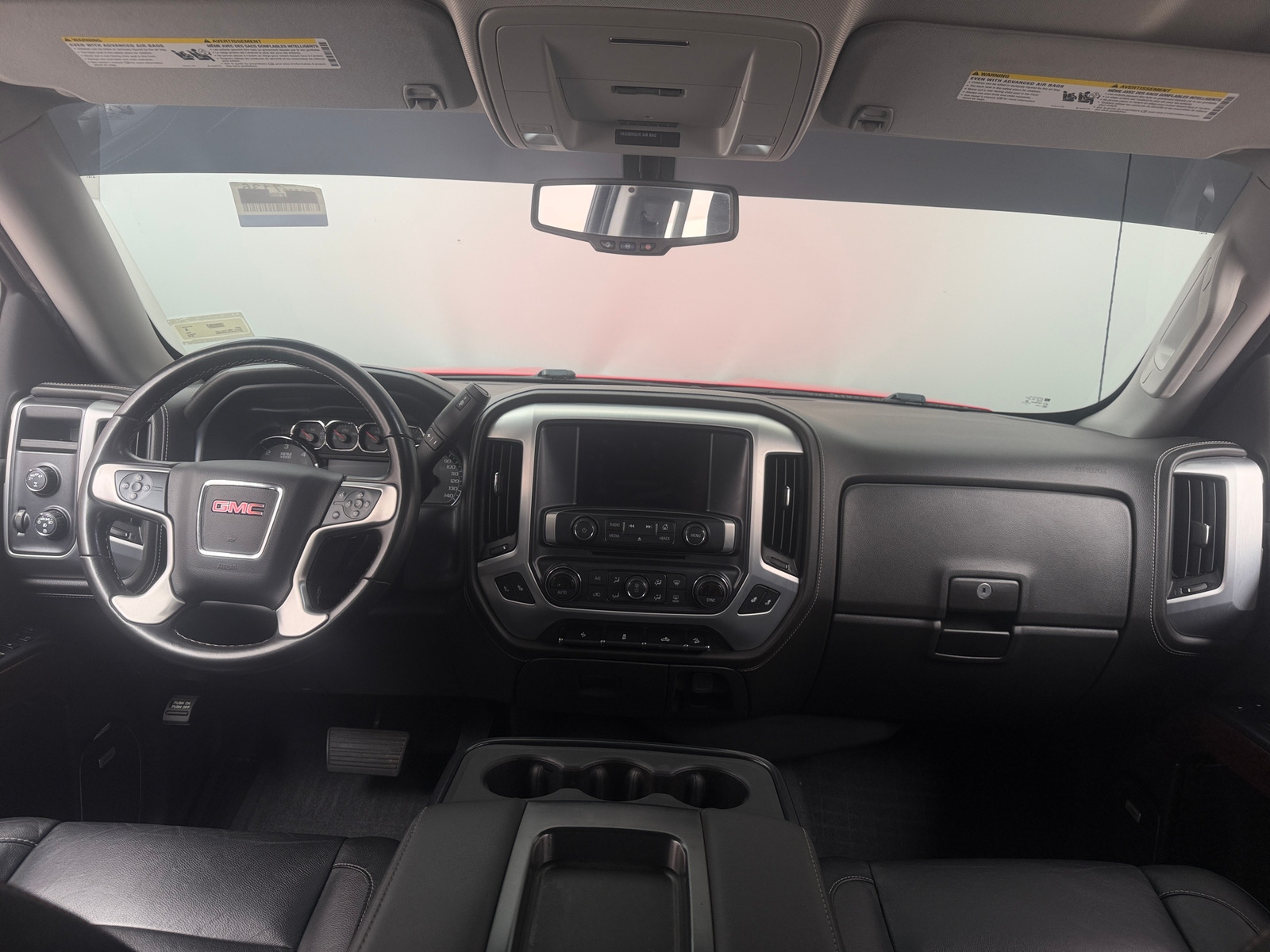 Thumbnail: 2018 GMC Sierra 1500 - 2