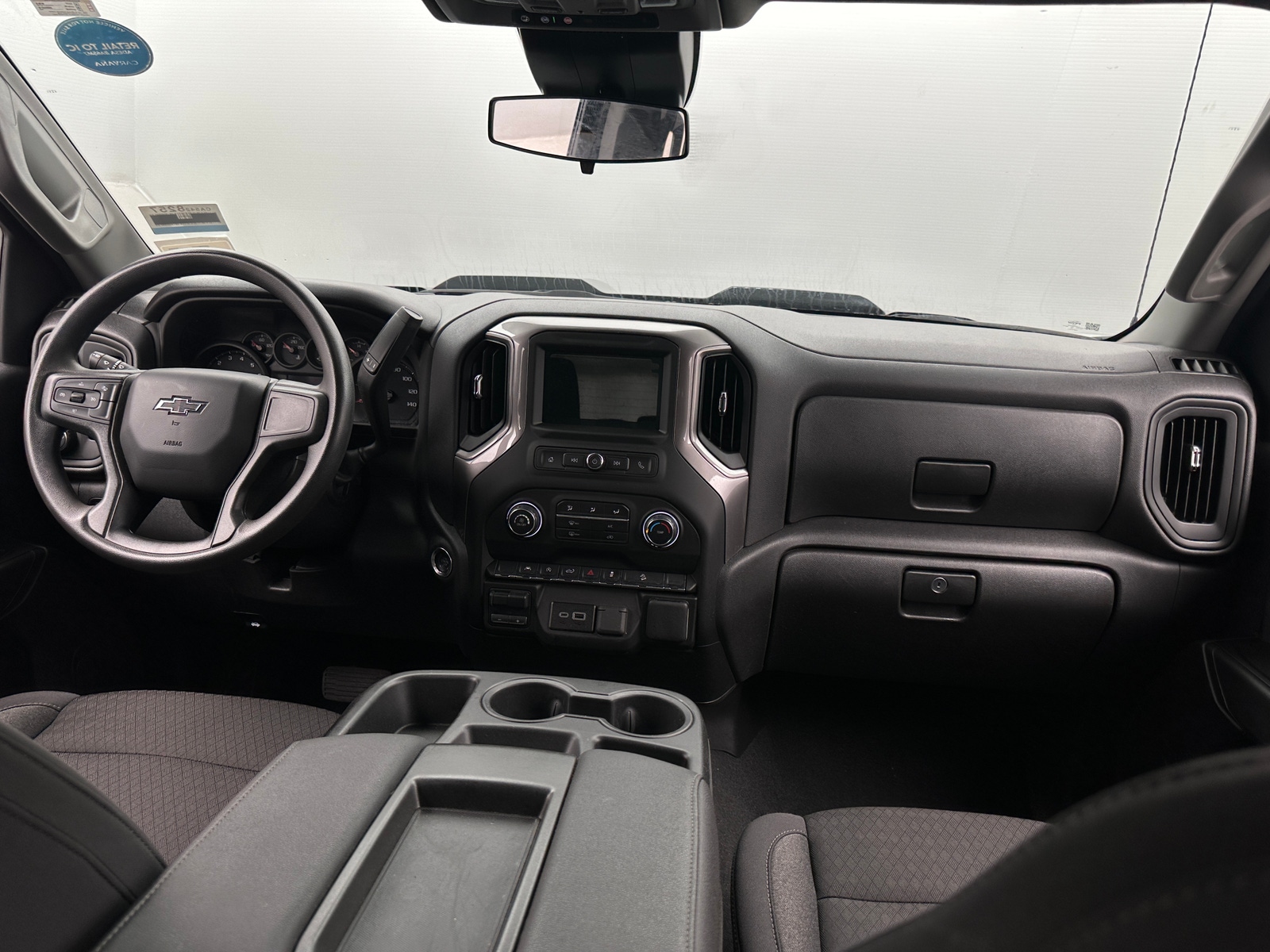 Thumbnail: 2025 Chevrolet Silverado 1500 - 3