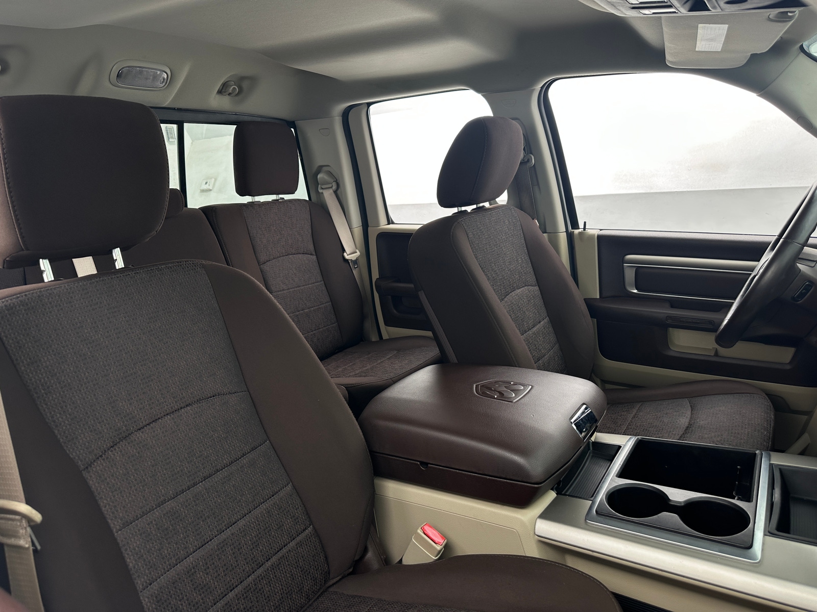 Thumbnail: 2015 RAM 1500 - 2