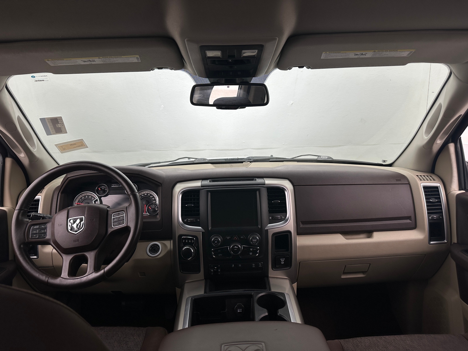 Thumbnail: 2015 RAM 1500 - 3