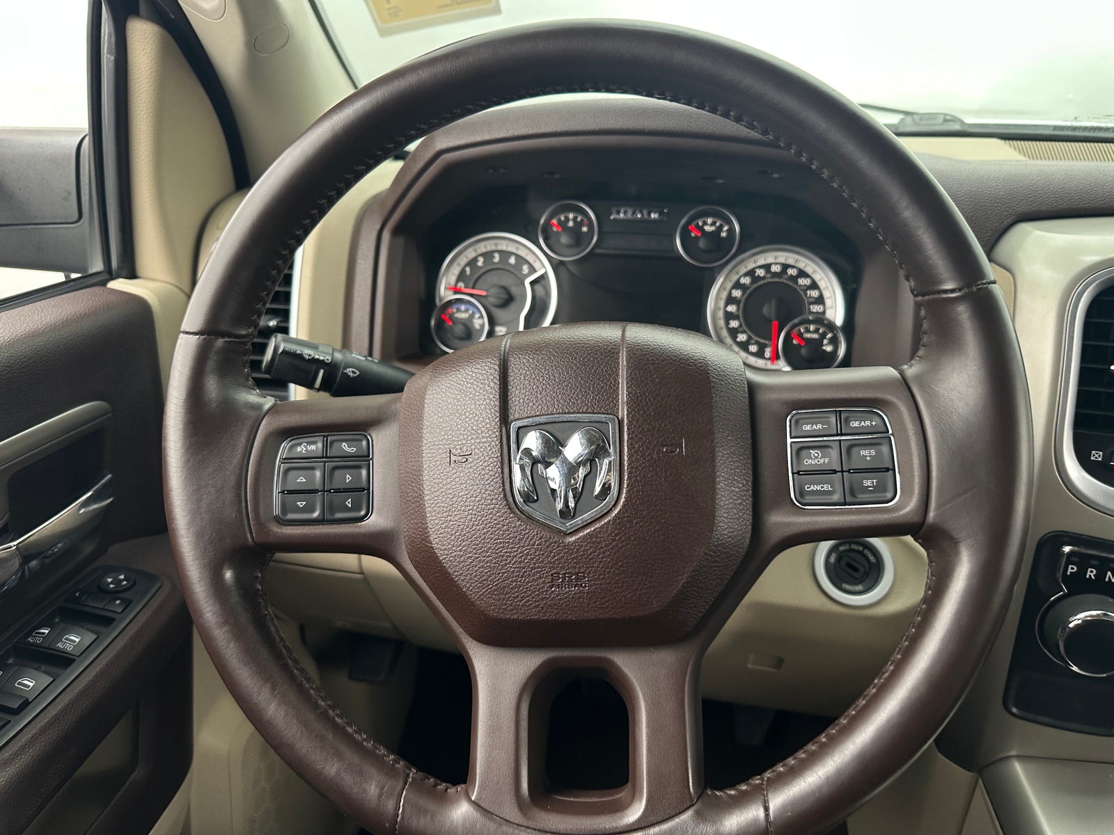 Thumbnail: 2015 RAM 1500 - 5