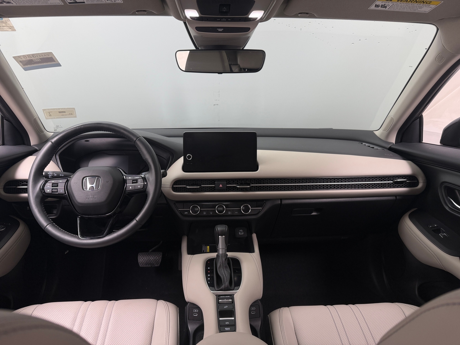 Thumbnail: 2025 Honda HR-V - 2