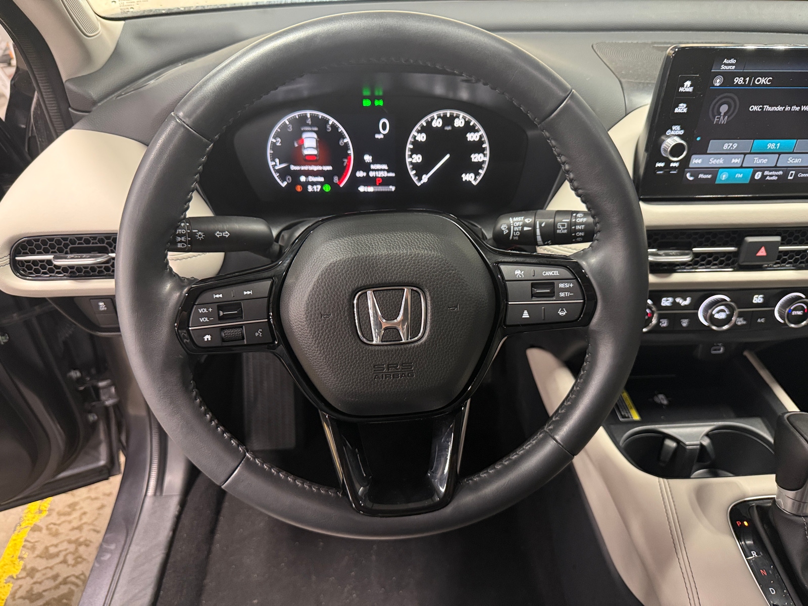 Thumbnail: 2025 Honda HR-V - 4