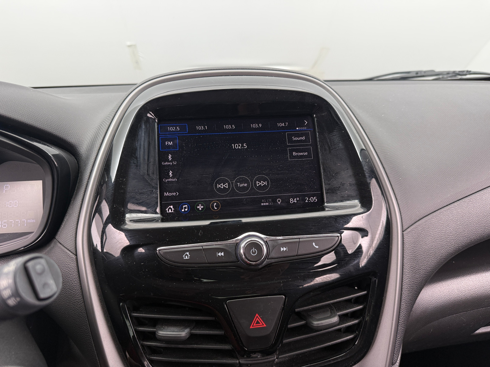Thumbnail: 2020 Chevrolet Spark - 4