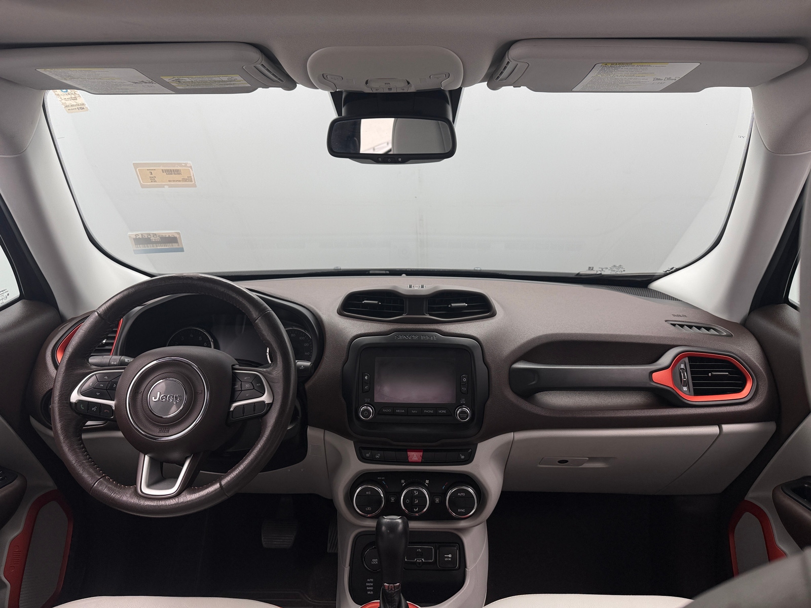 Thumbnail: 2016 Jeep Renegade - 2