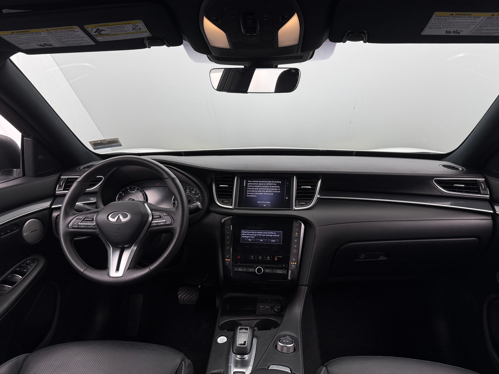 Thumbnail: 2023 INFINITI QX50 - 2