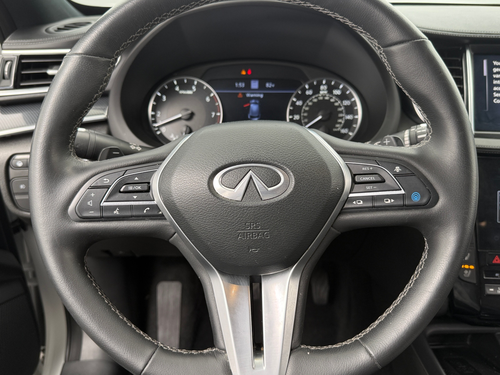 Thumbnail: 2023 INFINITI QX50 - 4