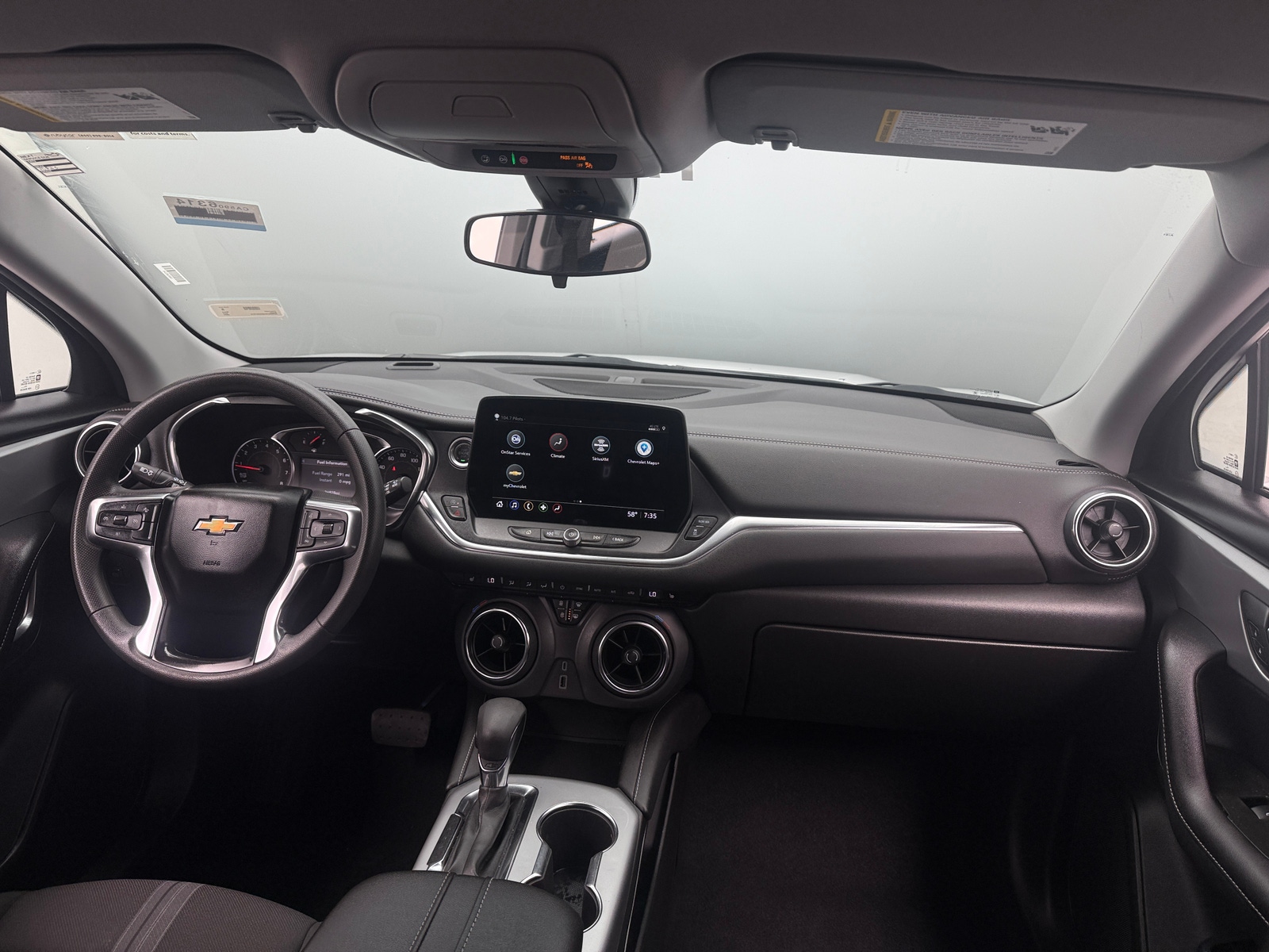 Thumbnail: 2025 Chevrolet Blazer - 3
