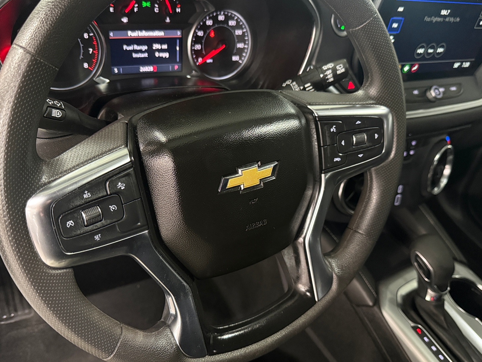 Thumbnail: 2025 Chevrolet Blazer - 5