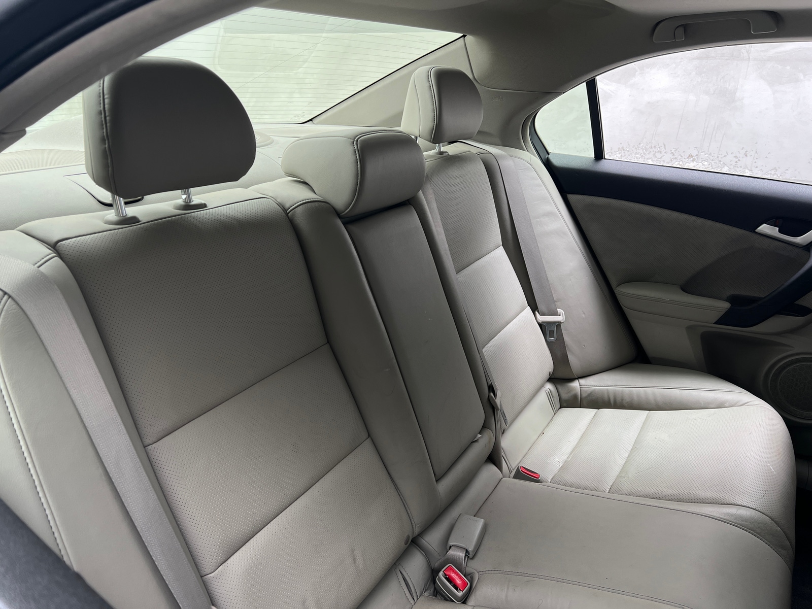 Thumbnail: 2012 Acura TSX - 5