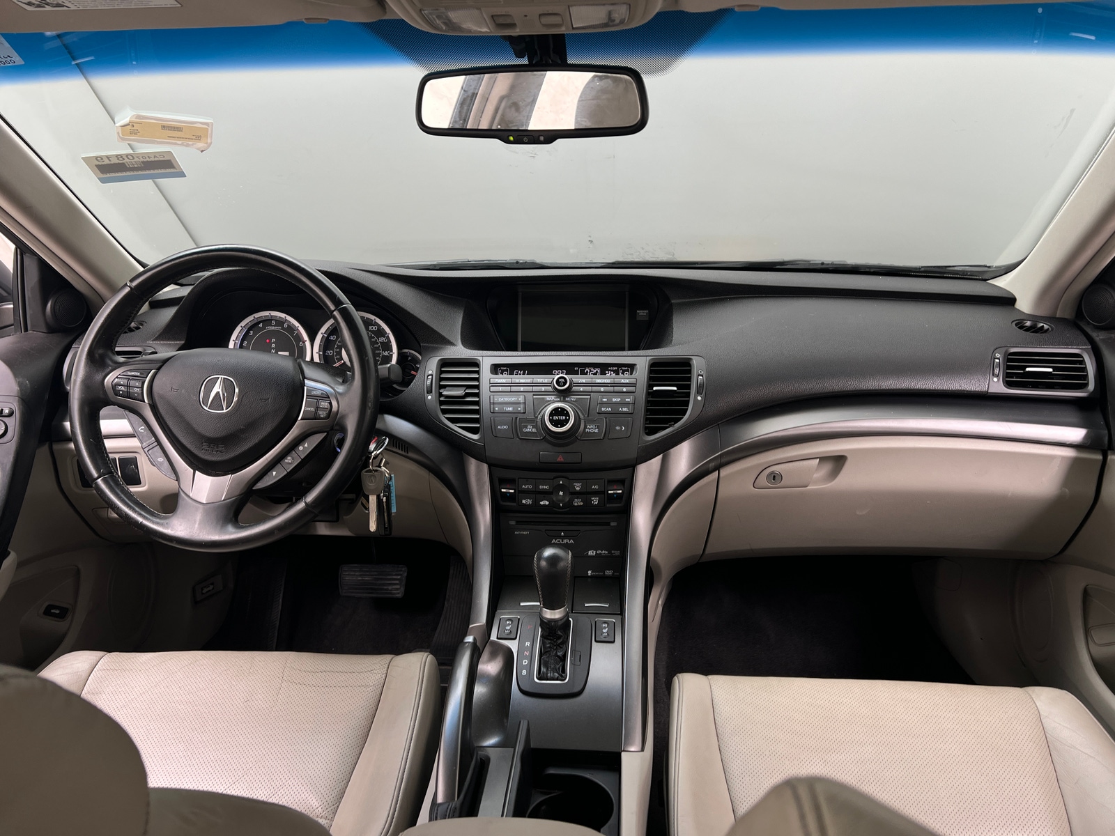 Thumbnail: 2012 Acura TSX - 2
