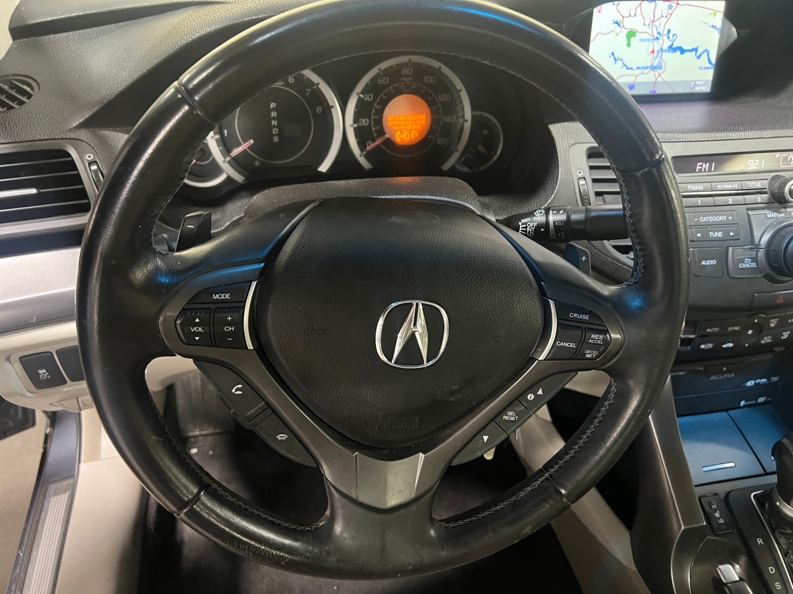Thumbnail: 2012 Acura TSX - 4