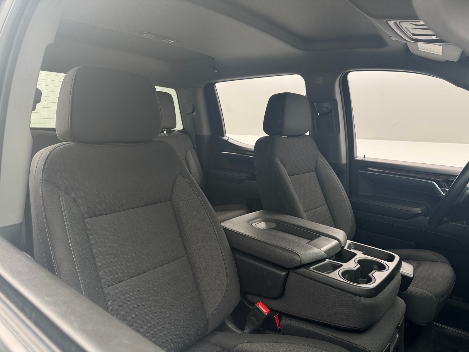 Thumbnail: 2024 Chevrolet Silverado 1500 - 2