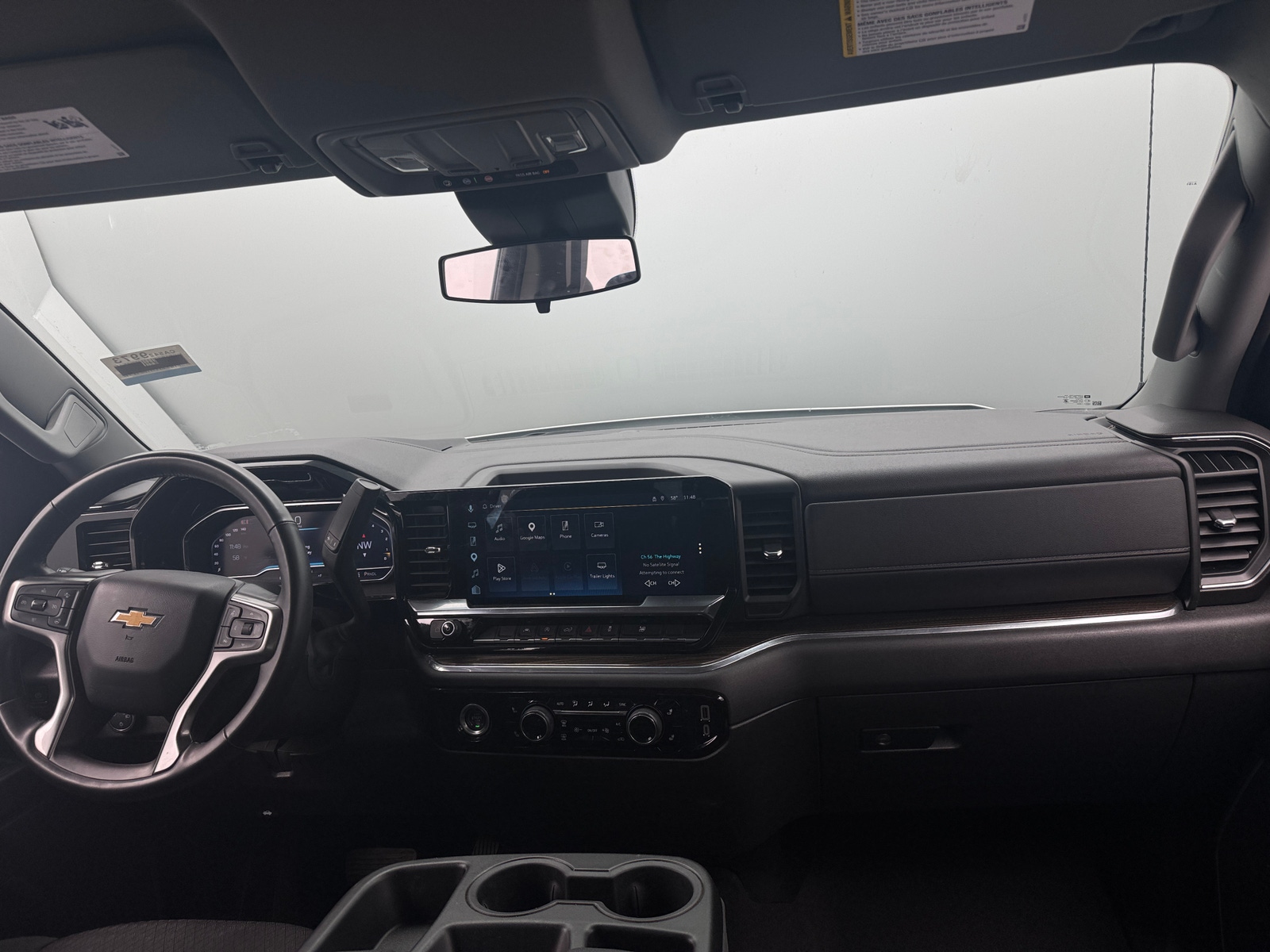 Thumbnail: 2024 Chevrolet Silverado 1500 - 3