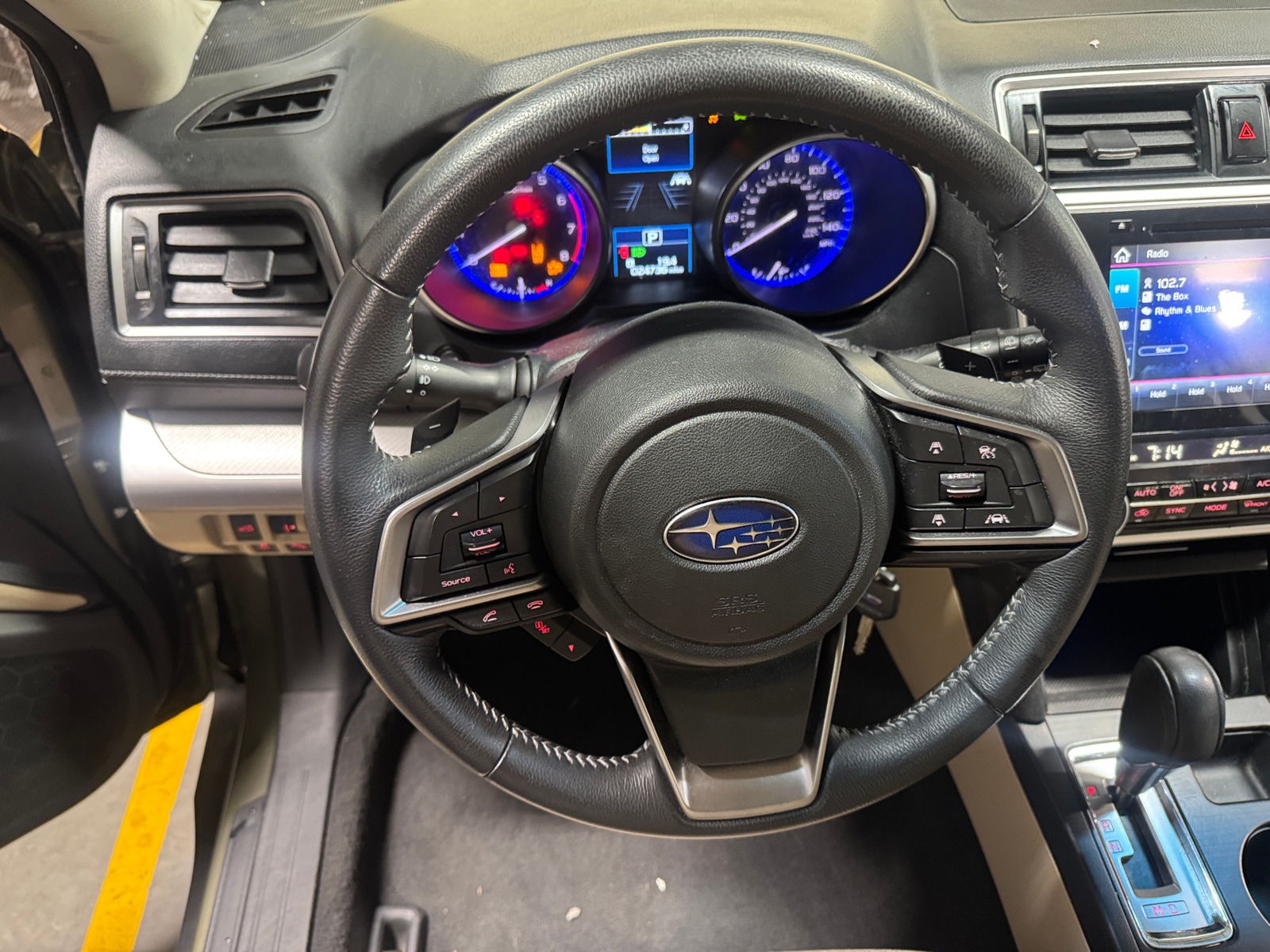 Thumbnail: 2019 Subaru Outback - 5