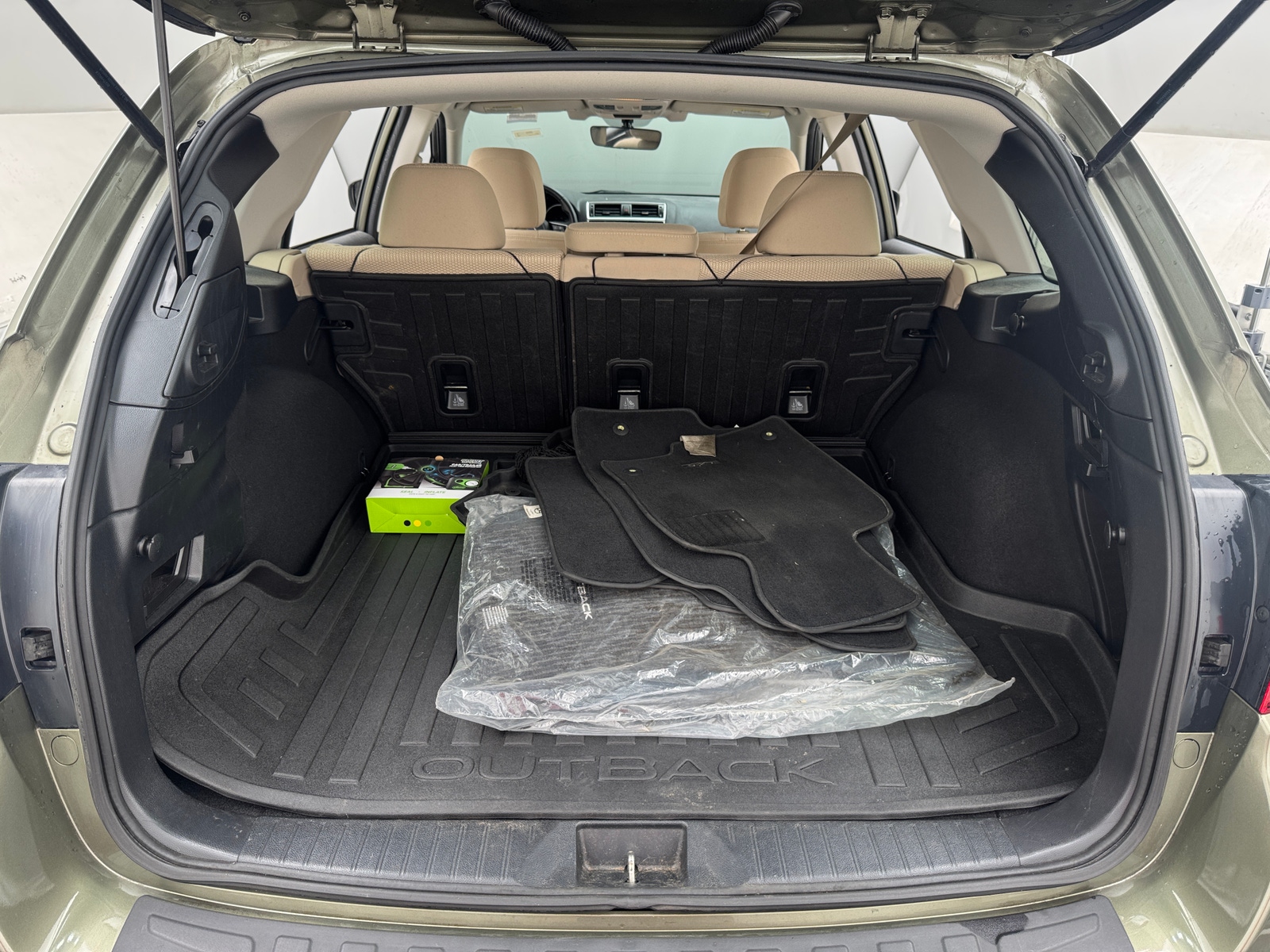 Thumbnail: 2019 Subaru Outback - 7