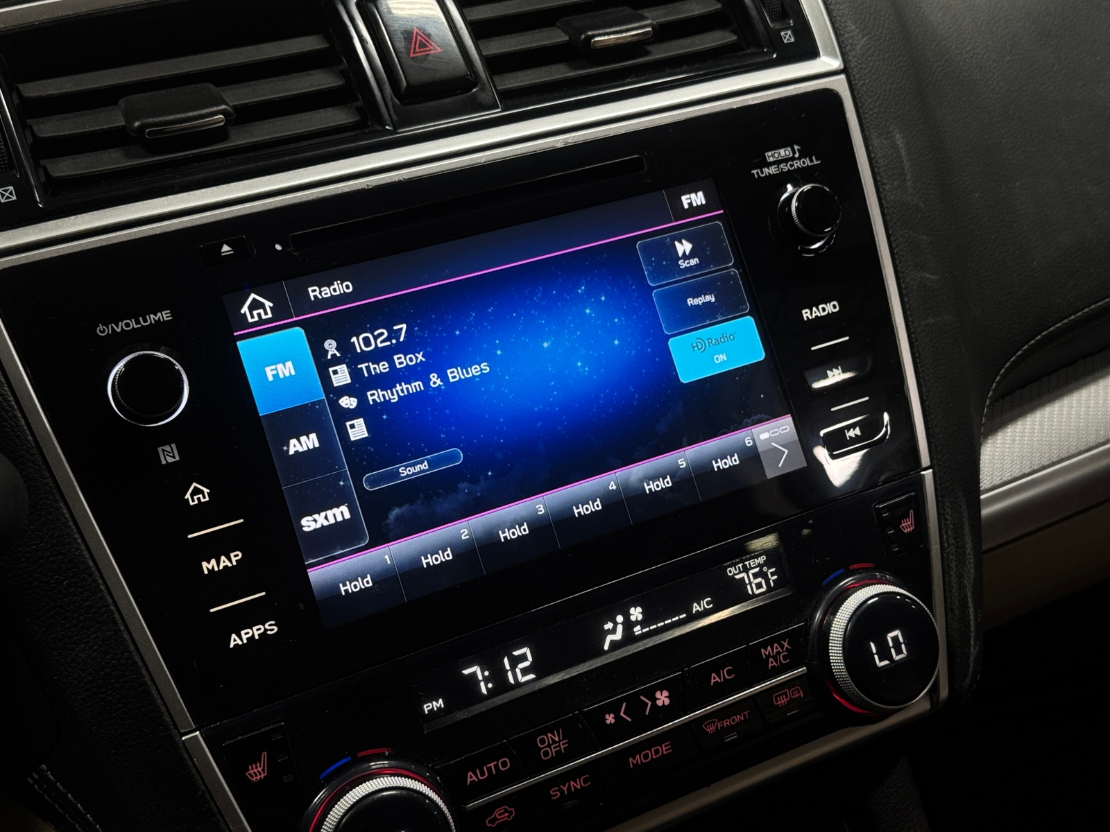 Thumbnail: 2019 Subaru Outback - 4