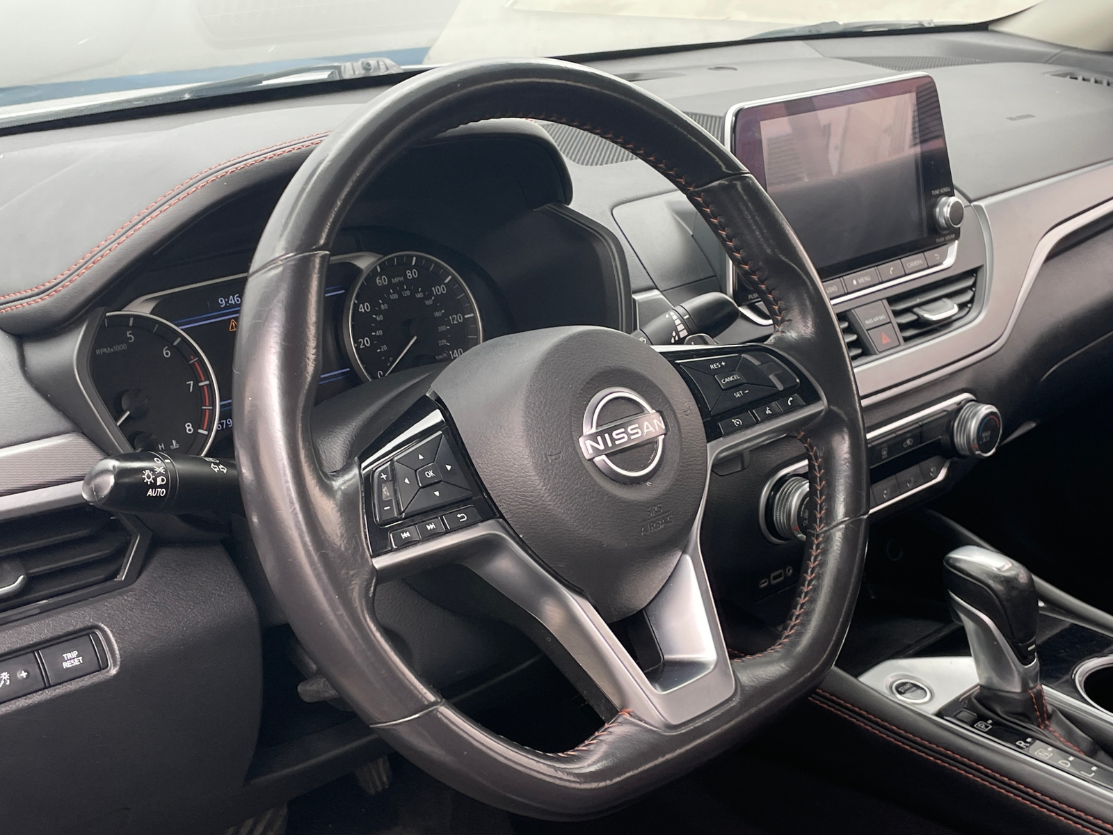 Thumbnail: 2023 Nissan Altima - 5