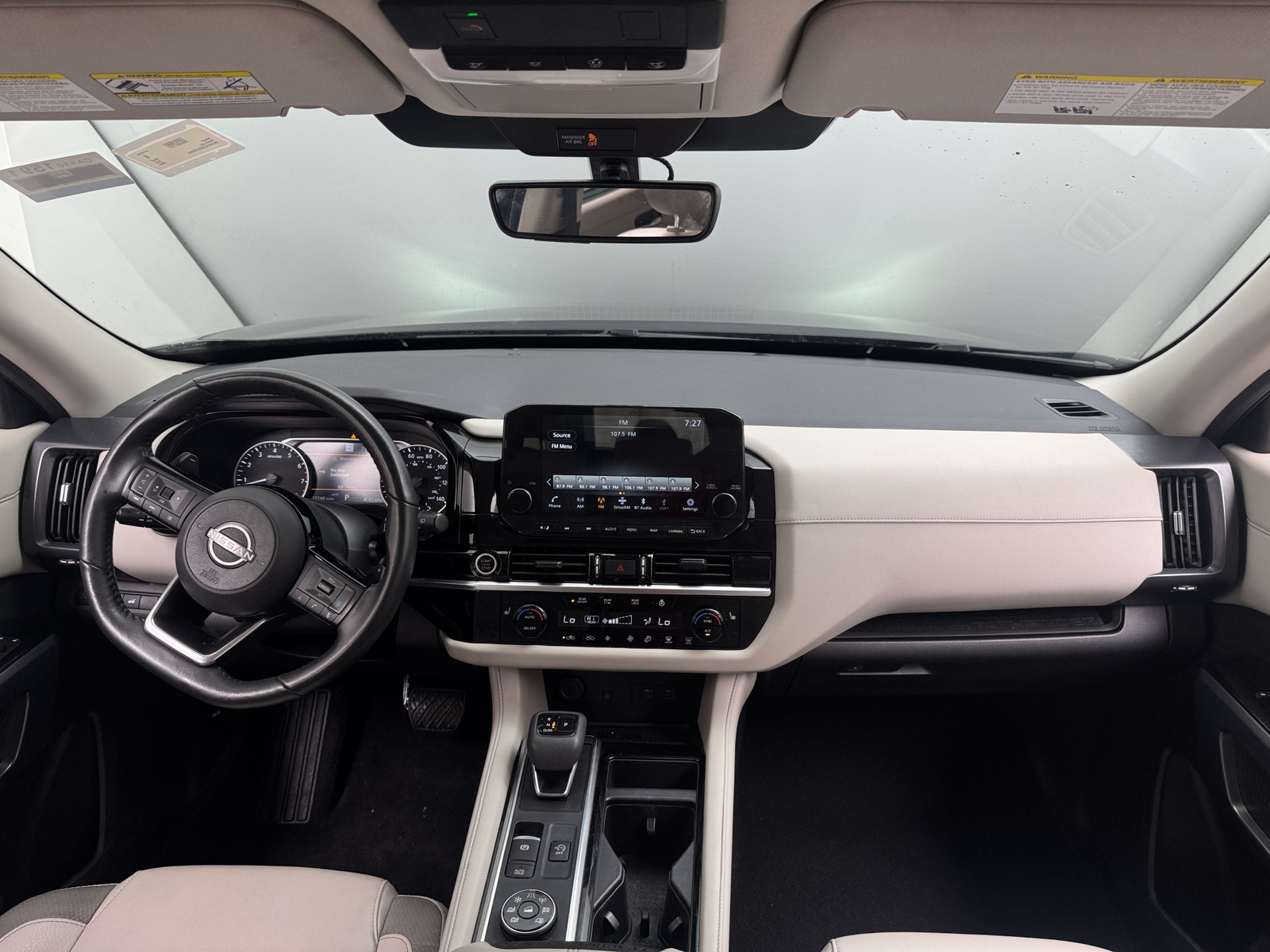 Thumbnail: 2023 Nissan Pathfinder - 2