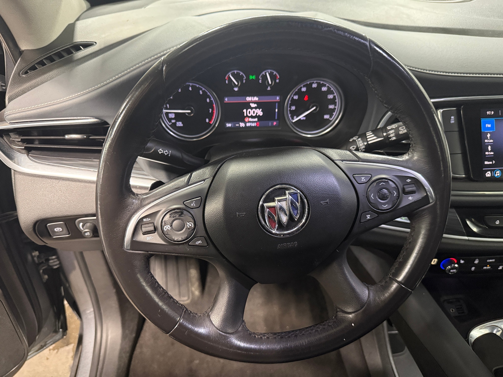 Thumbnail: 2020 Buick Enclave - 4