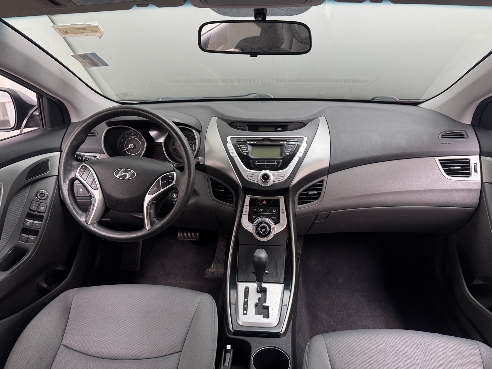 Thumbnail: 2011 Hyundai Elantra - 3