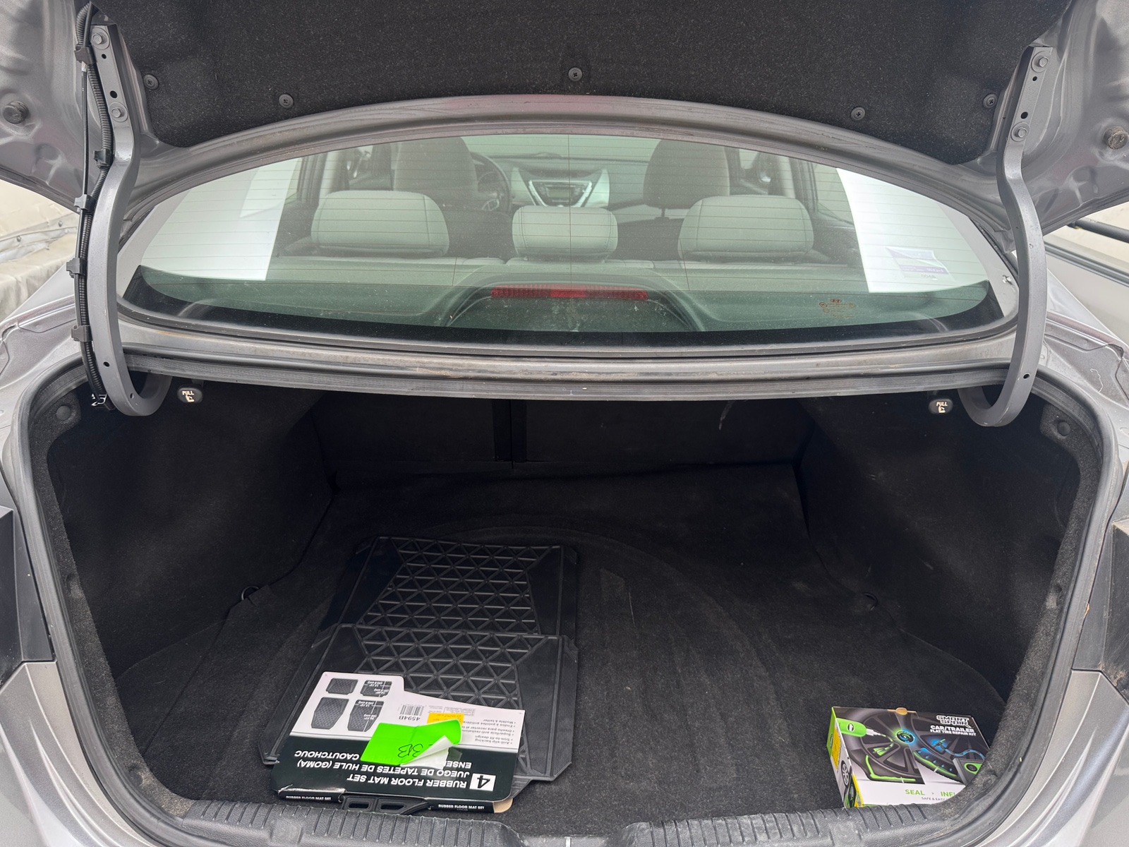 Thumbnail: 2011 Hyundai Elantra - 7