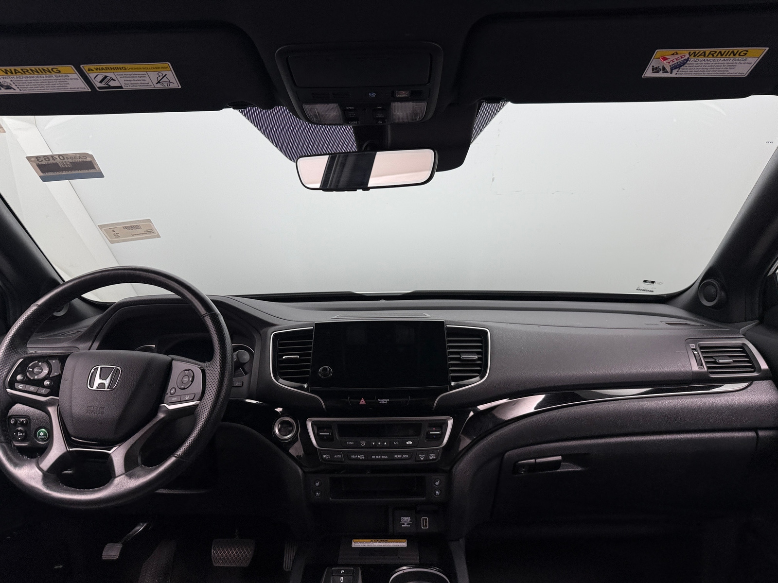 Thumbnail: 2023 Honda Passport - 2