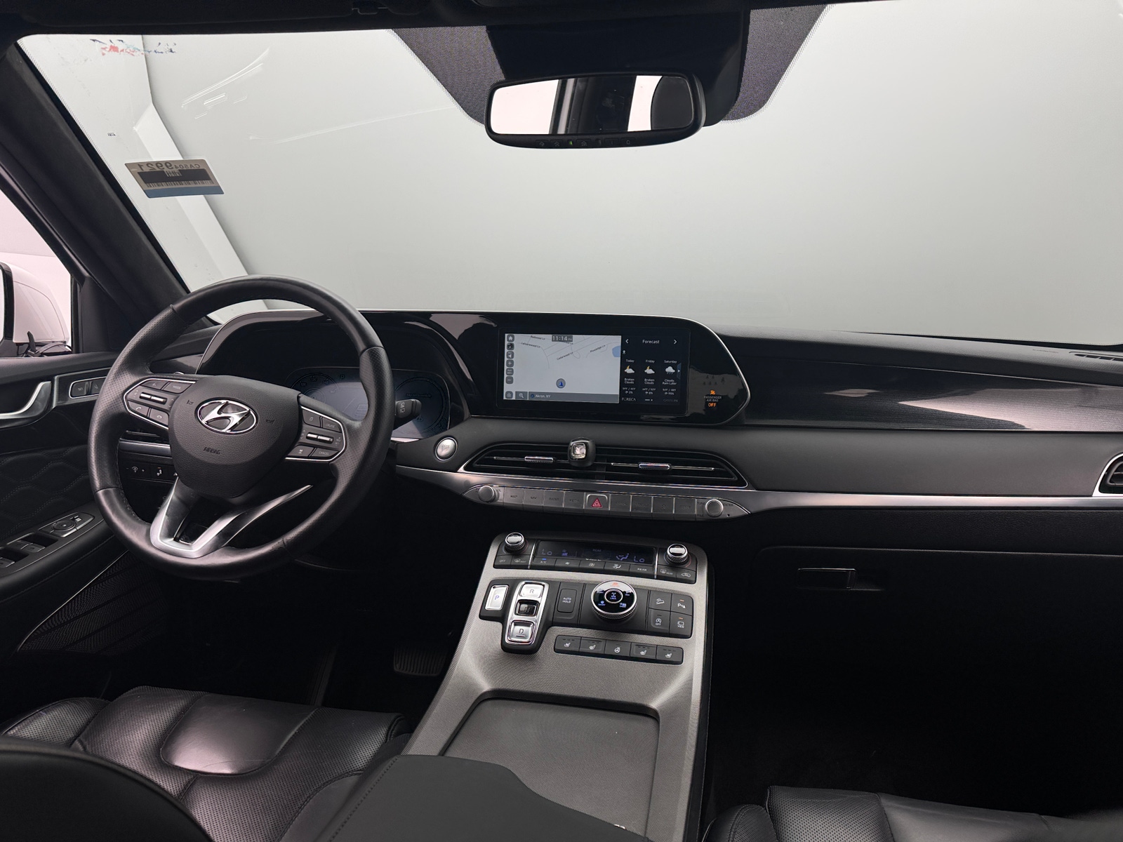 Thumbnail: 2021 Hyundai Palisade - 3