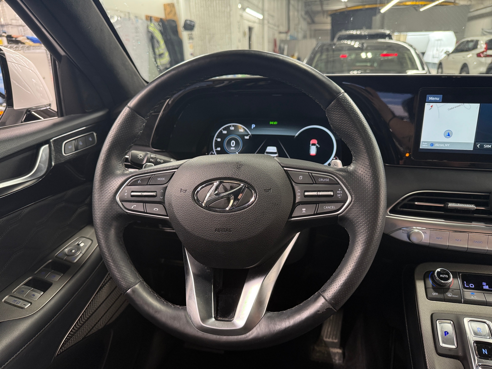 Thumbnail: 2021 Hyundai Palisade - 5