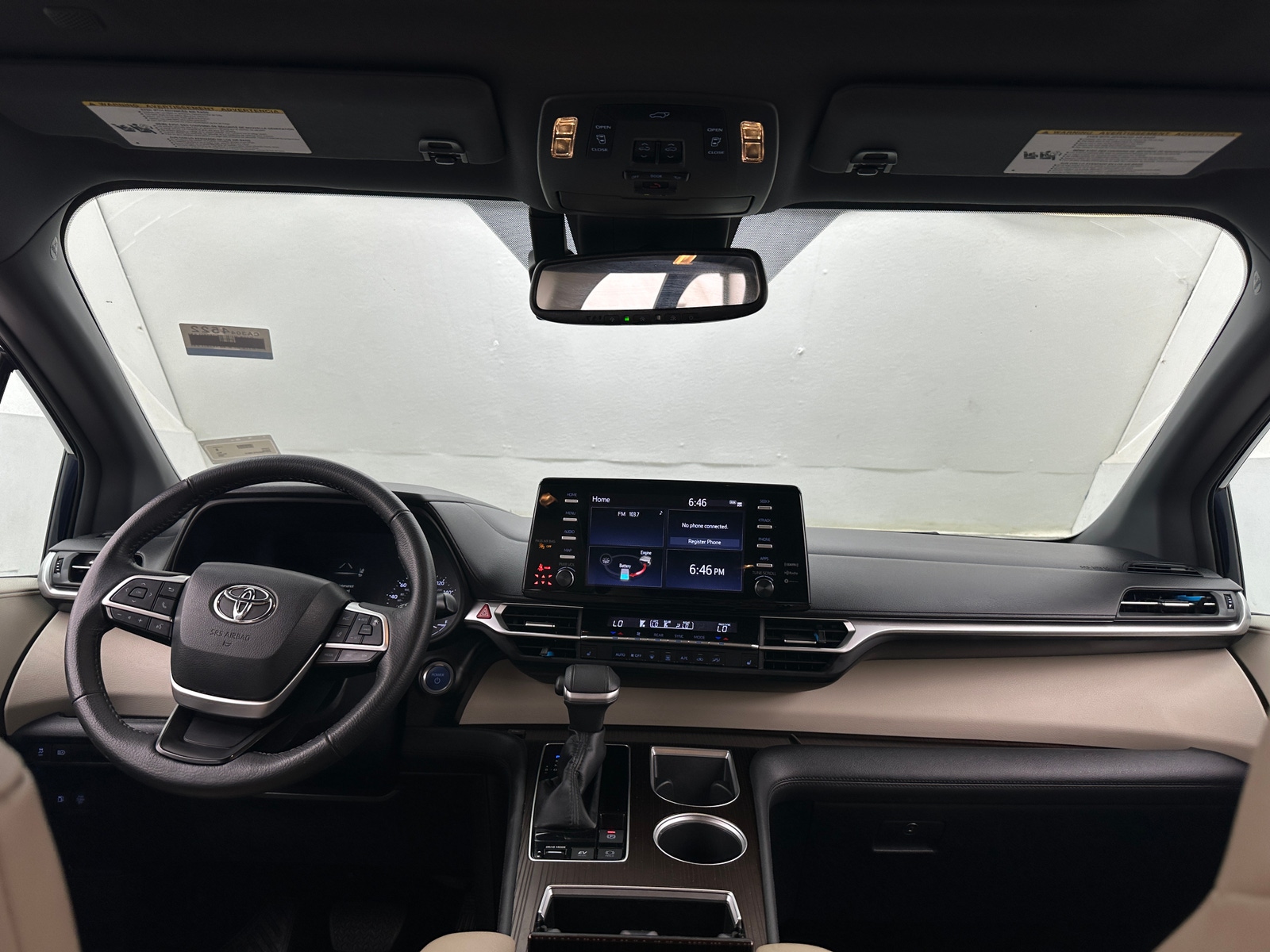 Thumbnail: 2023 Toyota Sienna - 2