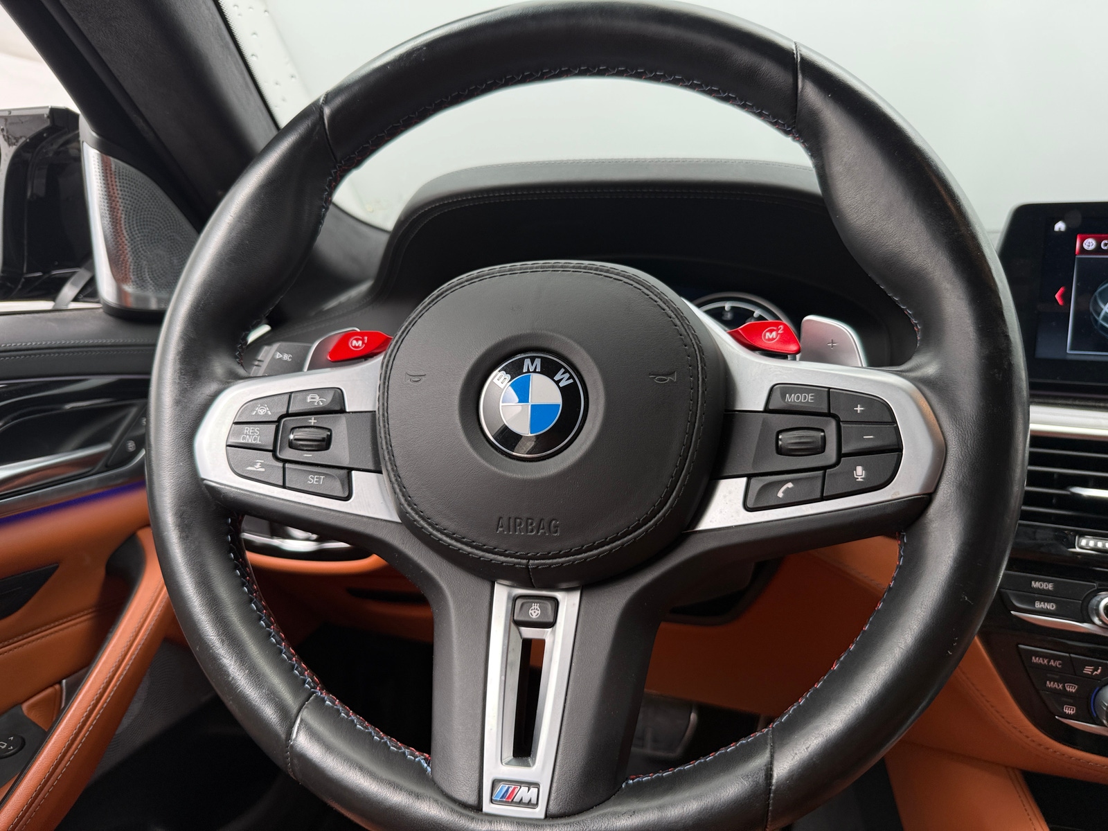 Thumbnail: 2018 BMW M5 - 4