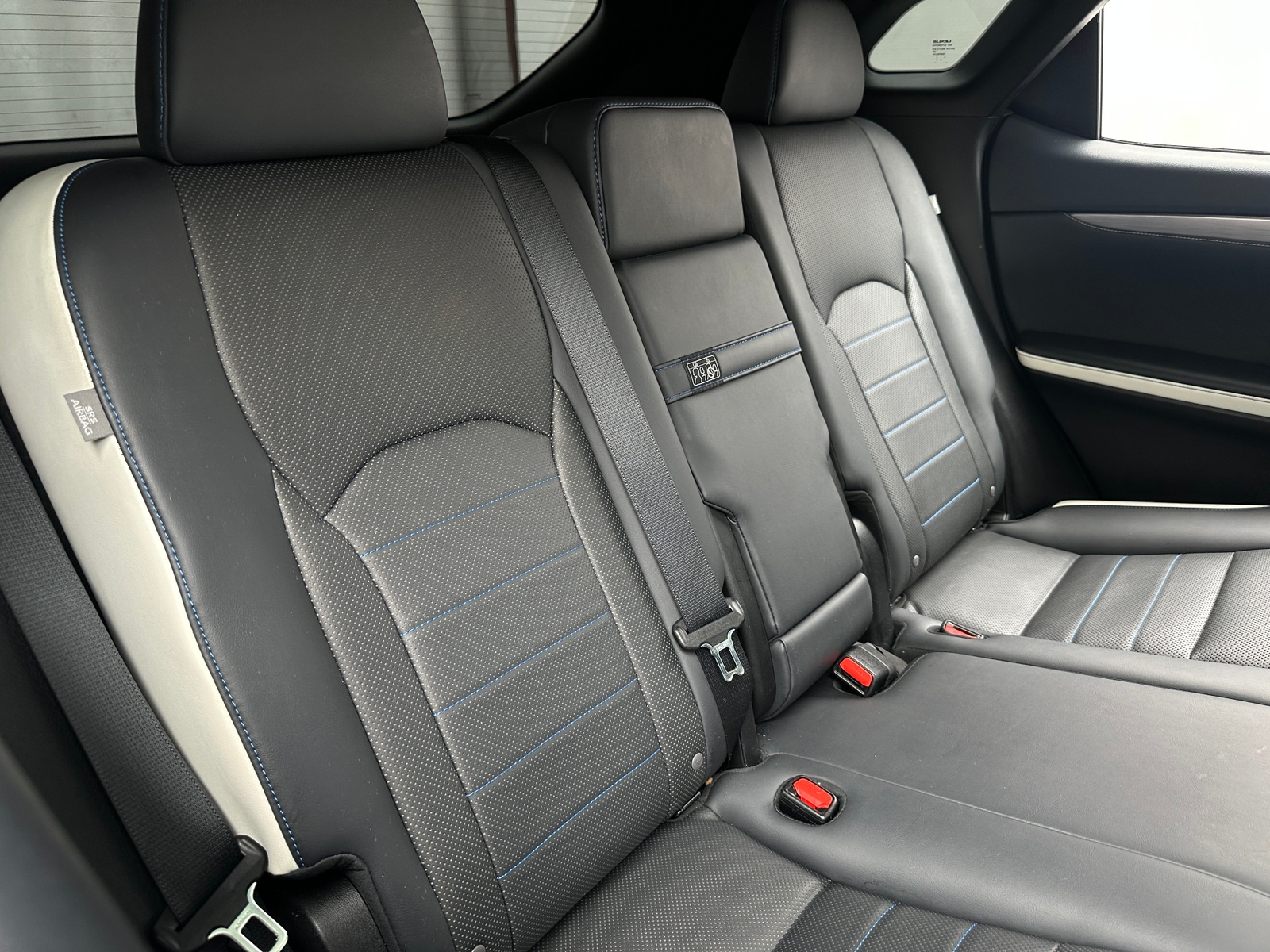 Thumbnail: 2021 Lexus RX - 5