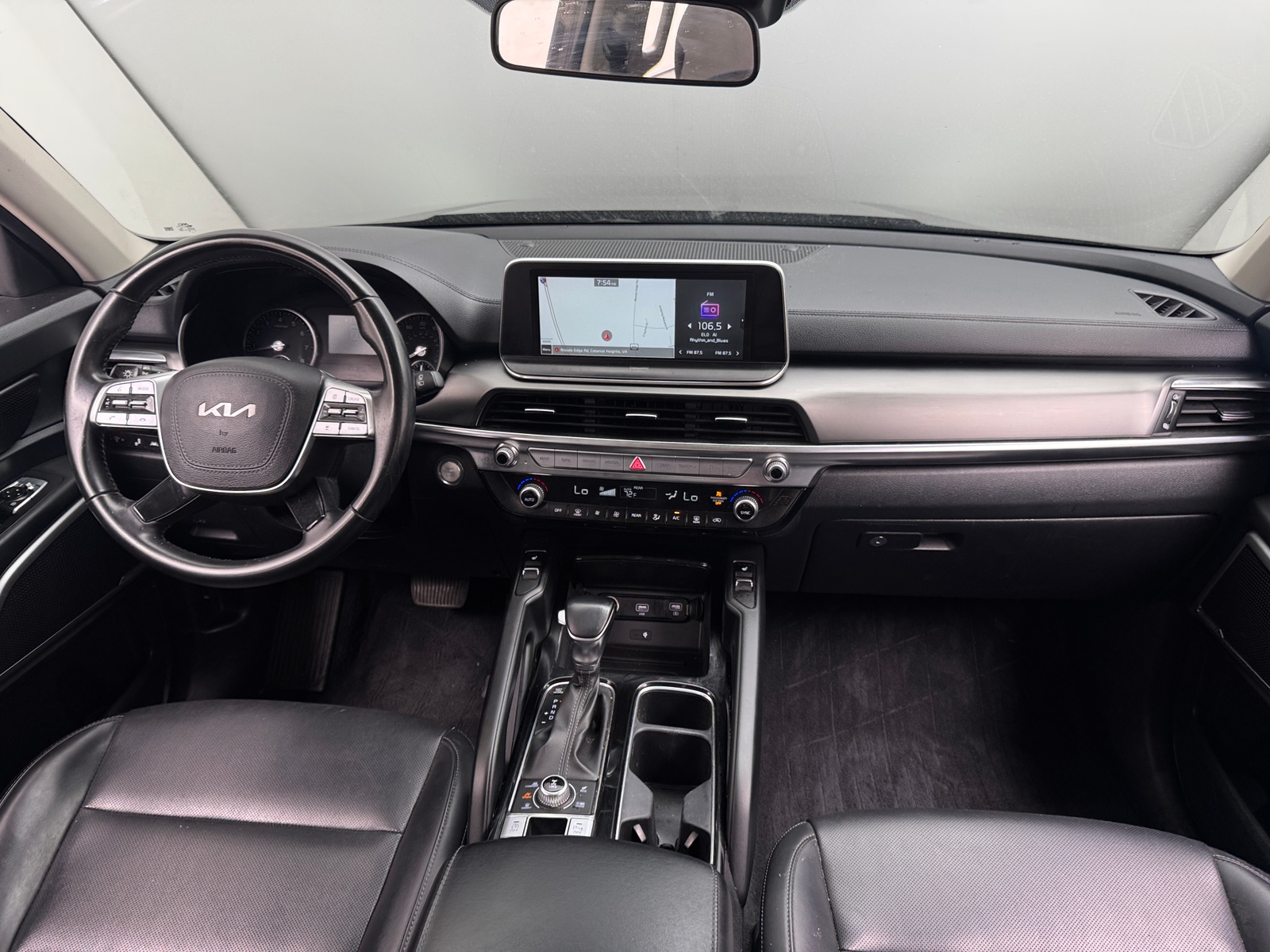 Thumbnail: 2022 Kia Telluride - 2