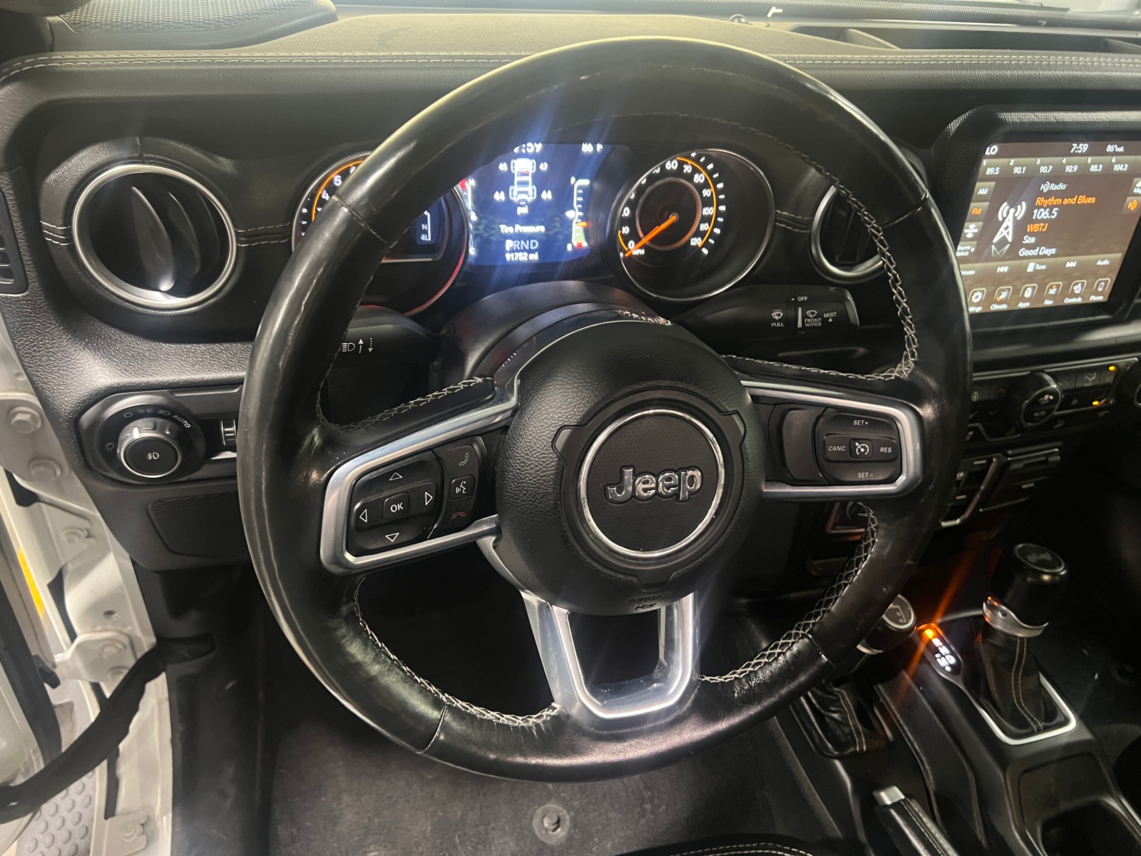 Thumbnail: 2021 Jeep Wrangler - 4