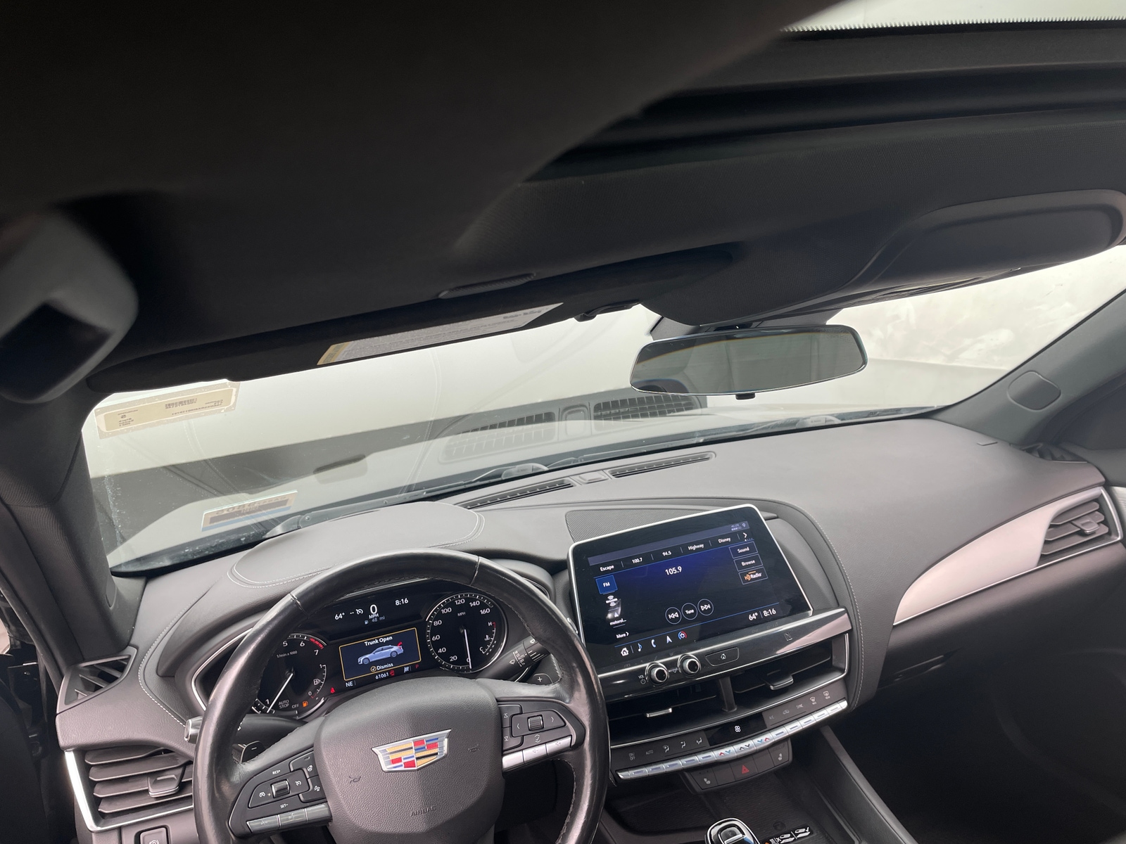 Thumbnail: 2021 Cadillac CT5 - 2