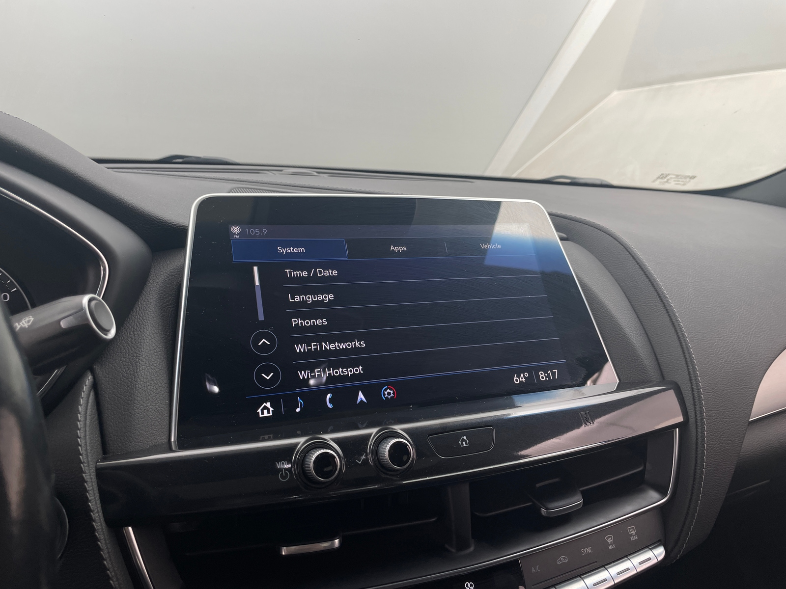 Thumbnail: 2021 Cadillac CT5 - 3