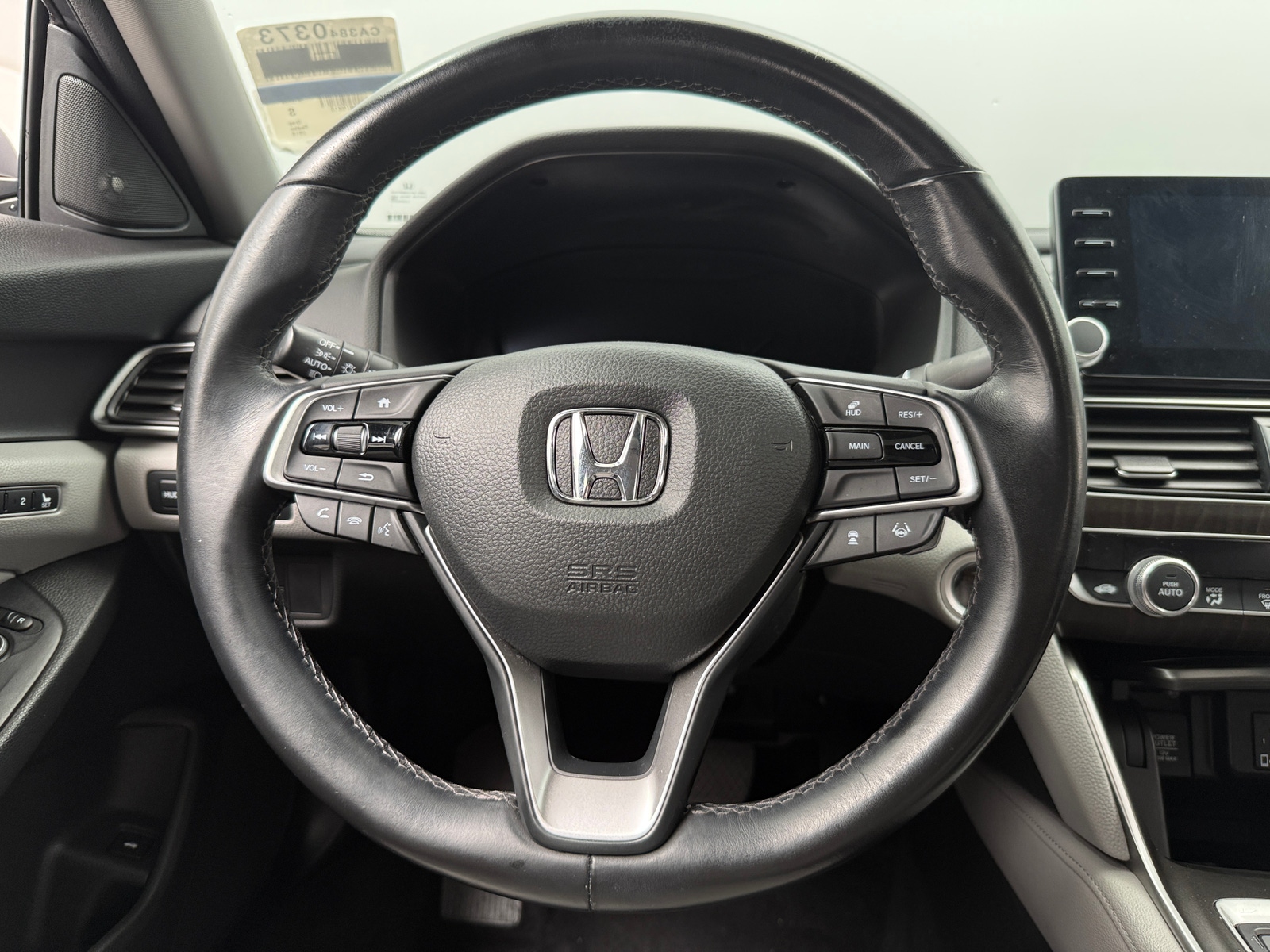 Thumbnail: 2019 Honda Accord - 4