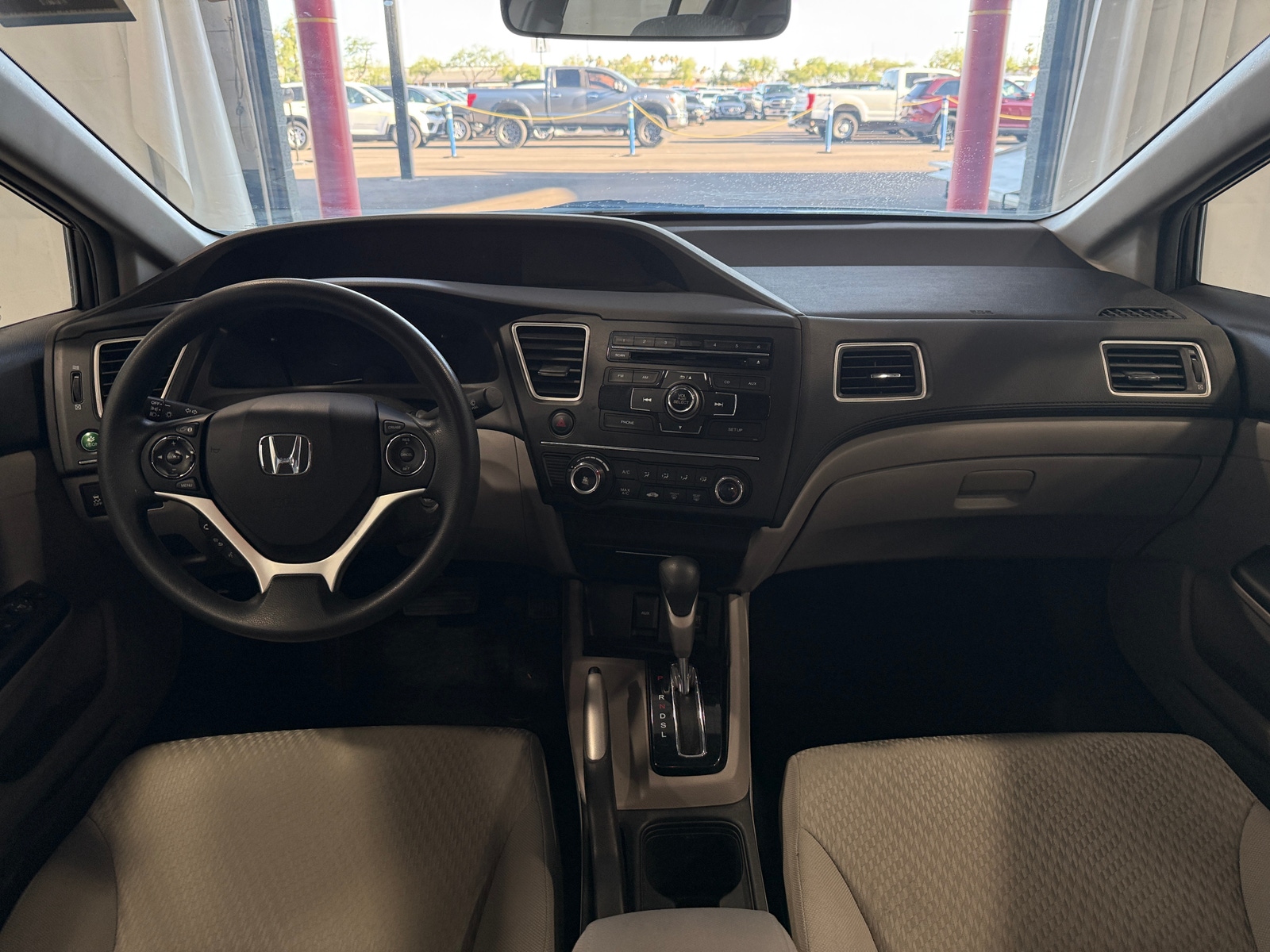 Thumbnail: 2014 Honda Civic - 3
