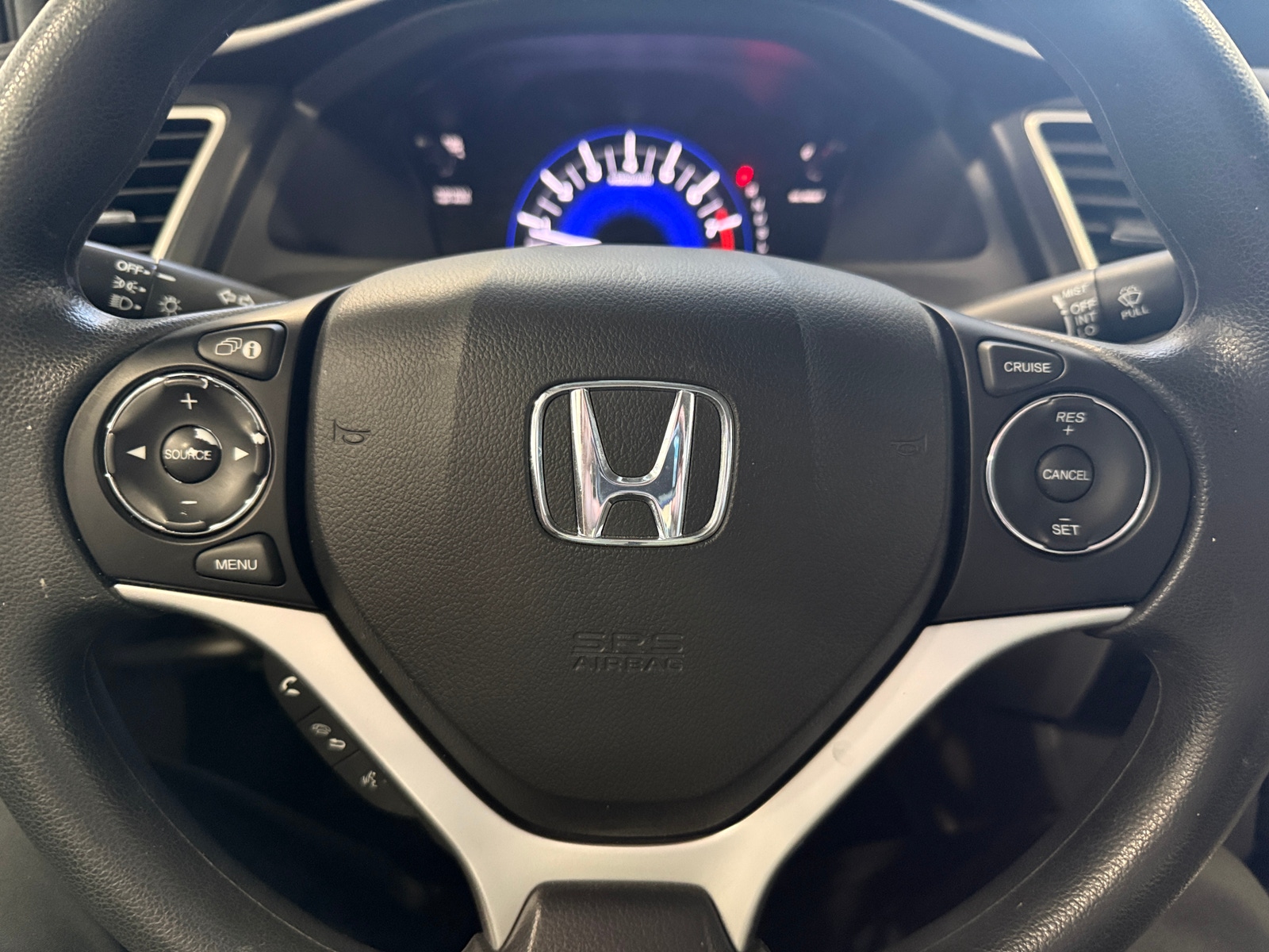 Thumbnail: 2014 Honda Civic - 5