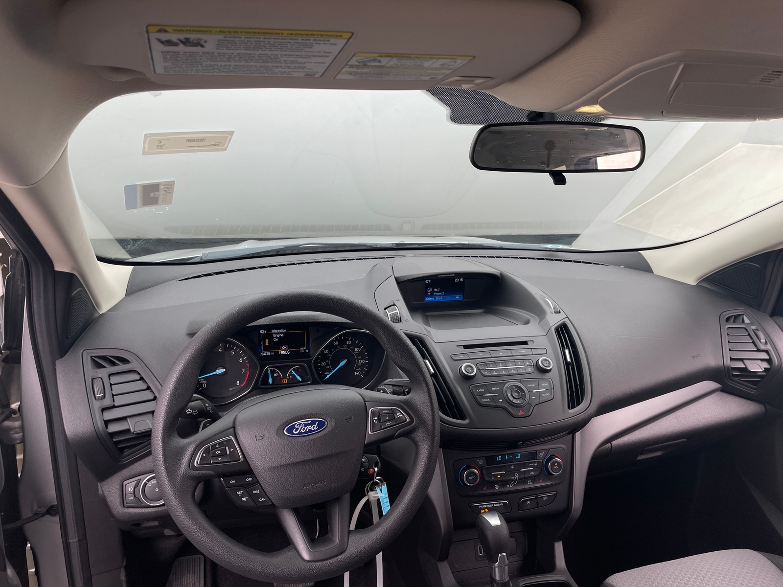 Thumbnail: 2017 Ford Escape - 3