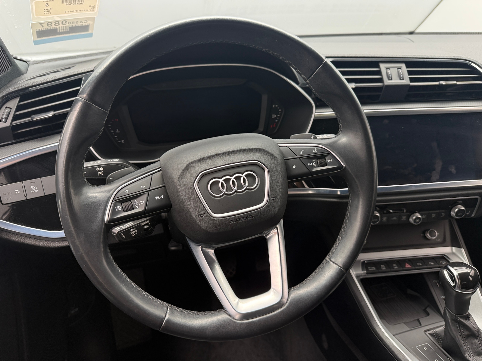 Thumbnail: 2021 Audi Q3 - 4