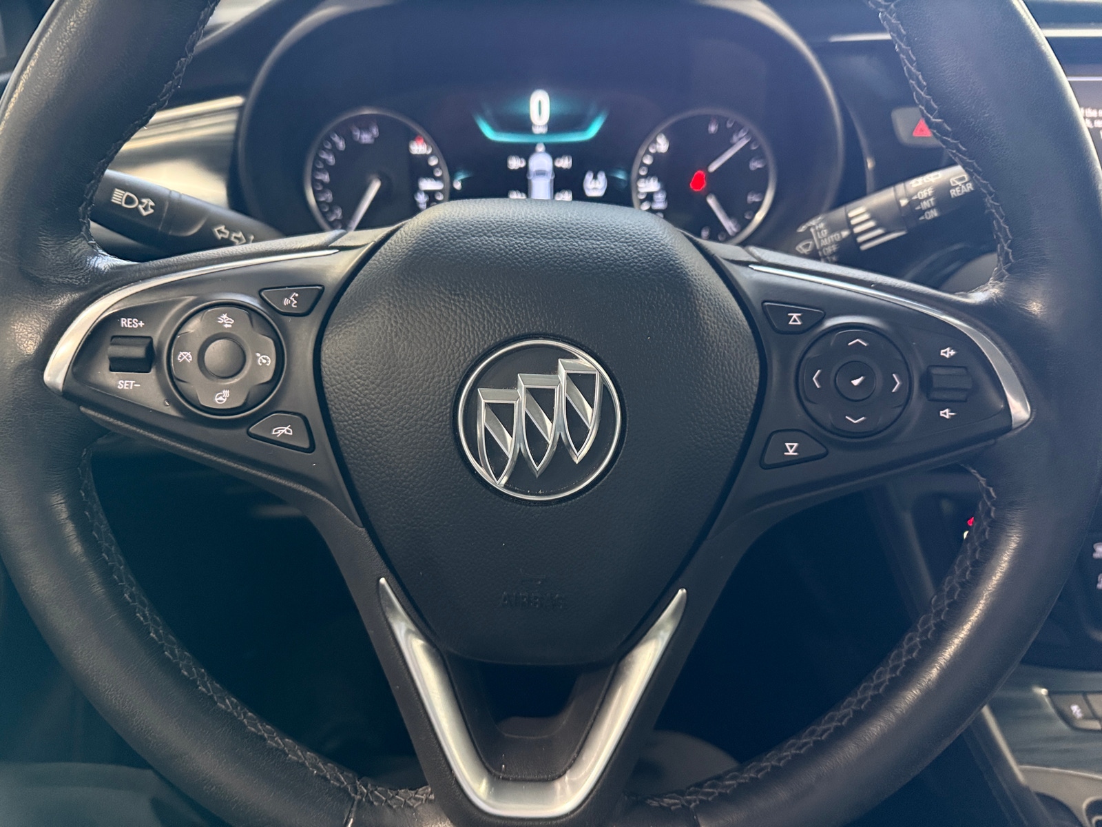 Thumbnail: 2020 Buick Envision - 4