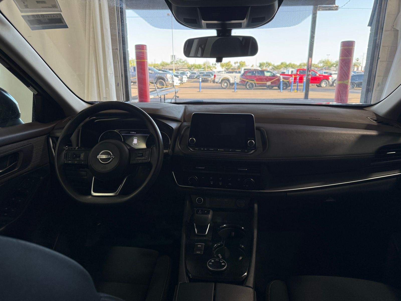 Thumbnail: 2023 Nissan Rogue - 3