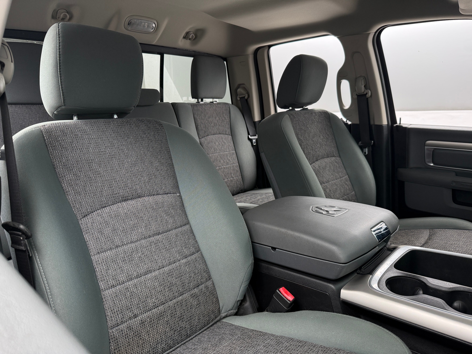 Thumbnail: 2018 RAM 1500 - 2