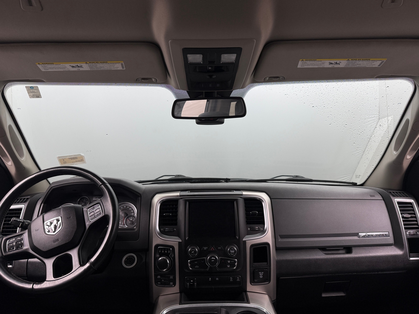 Thumbnail: 2018 RAM 1500 - 3