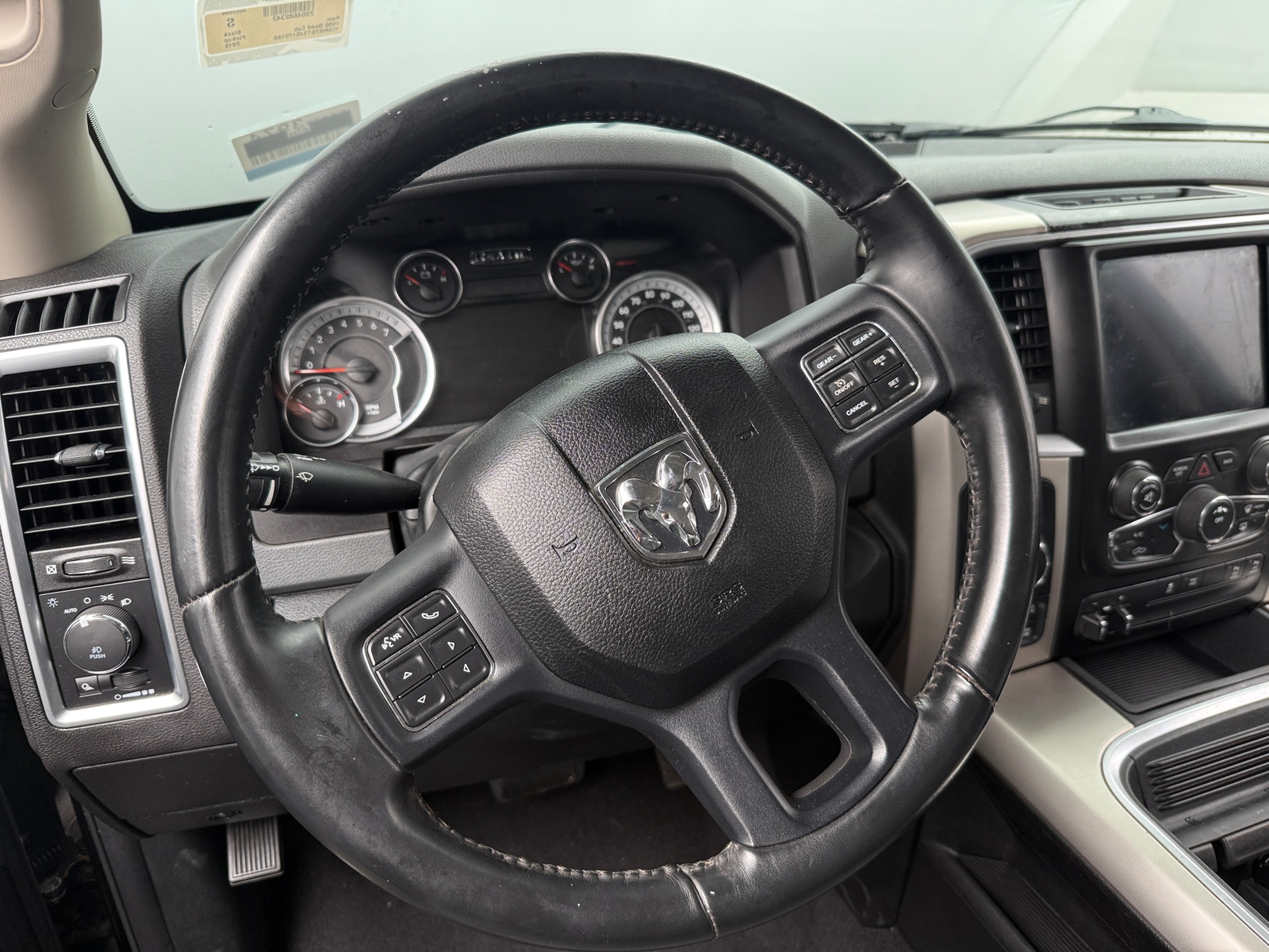 Thumbnail: 2018 RAM 1500 - 5