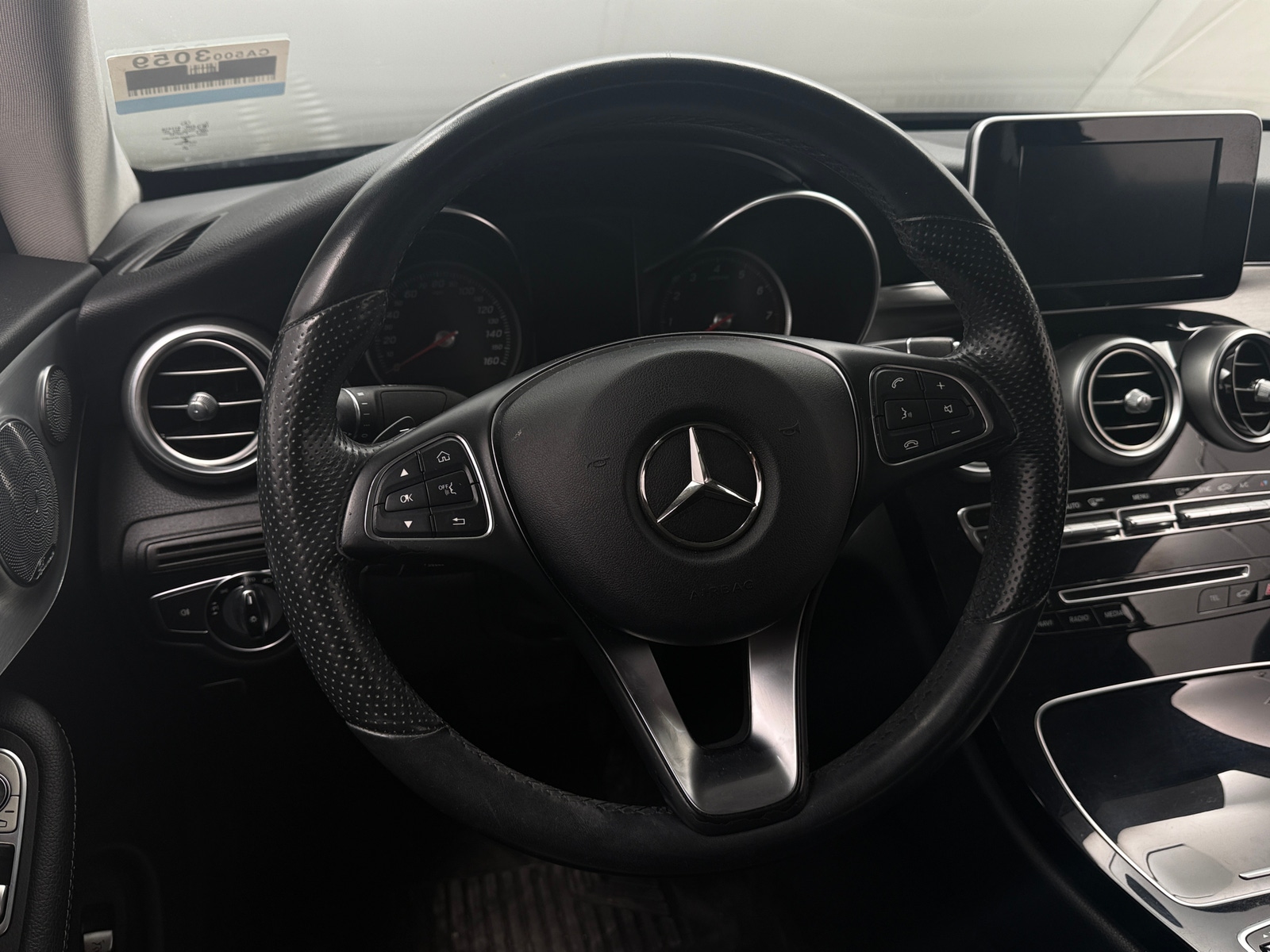 Thumbnail: 2017 Mercedes-Benz C-Class - 3